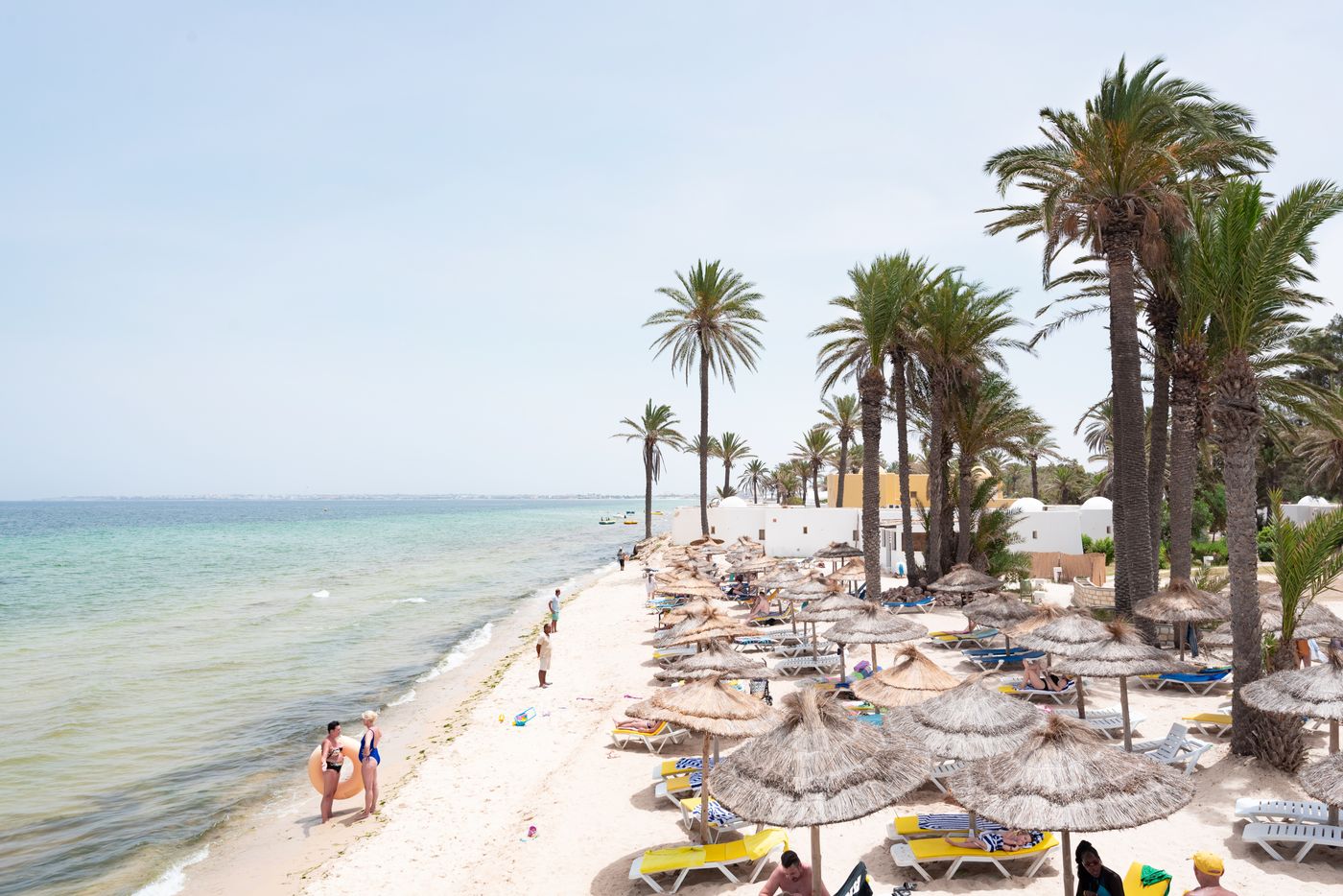 Shems Holiday Village