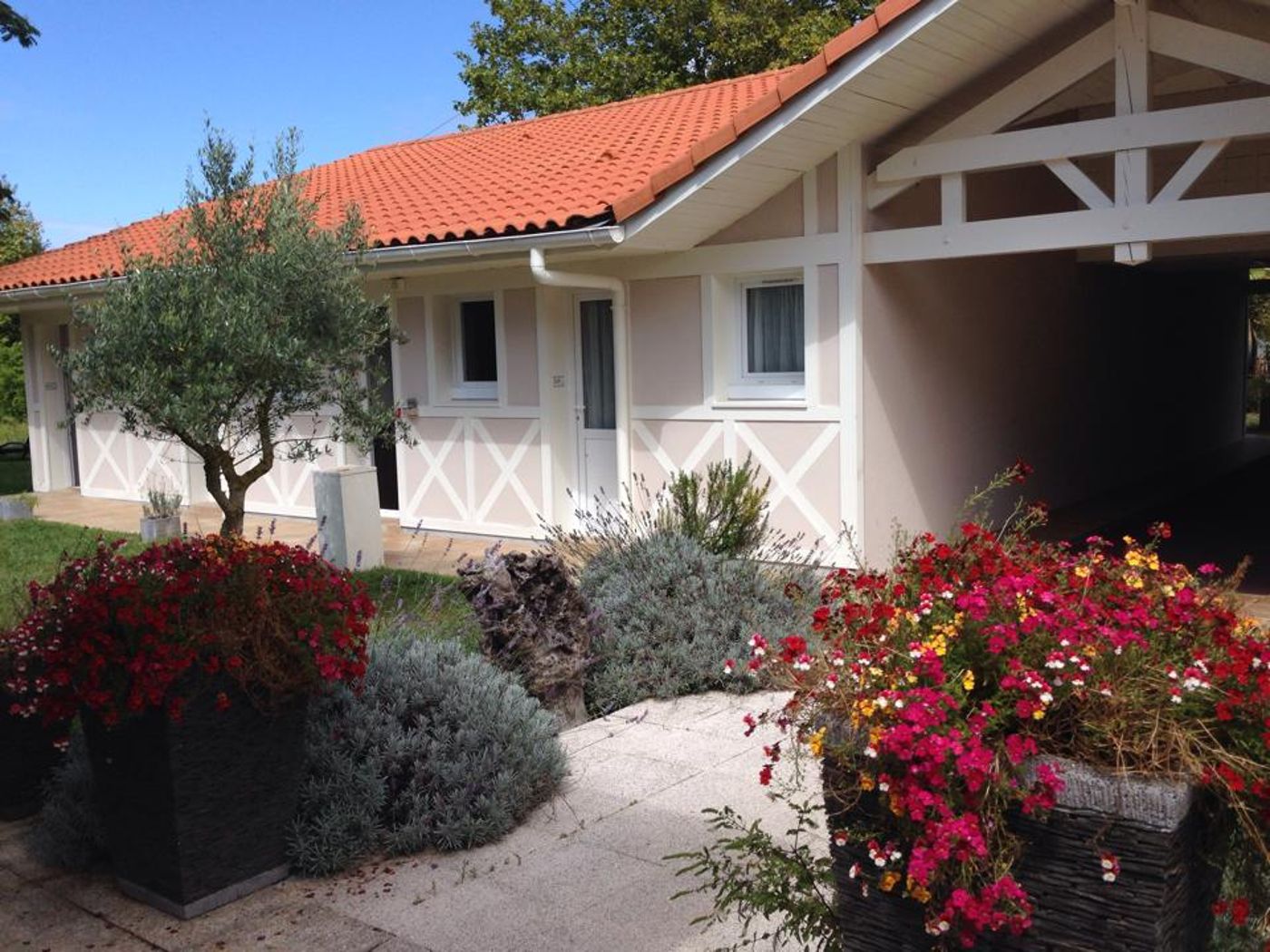 The Originals City, Hôtel Le Lodge, Bayonne Nord-France-ONDRES-General view-2