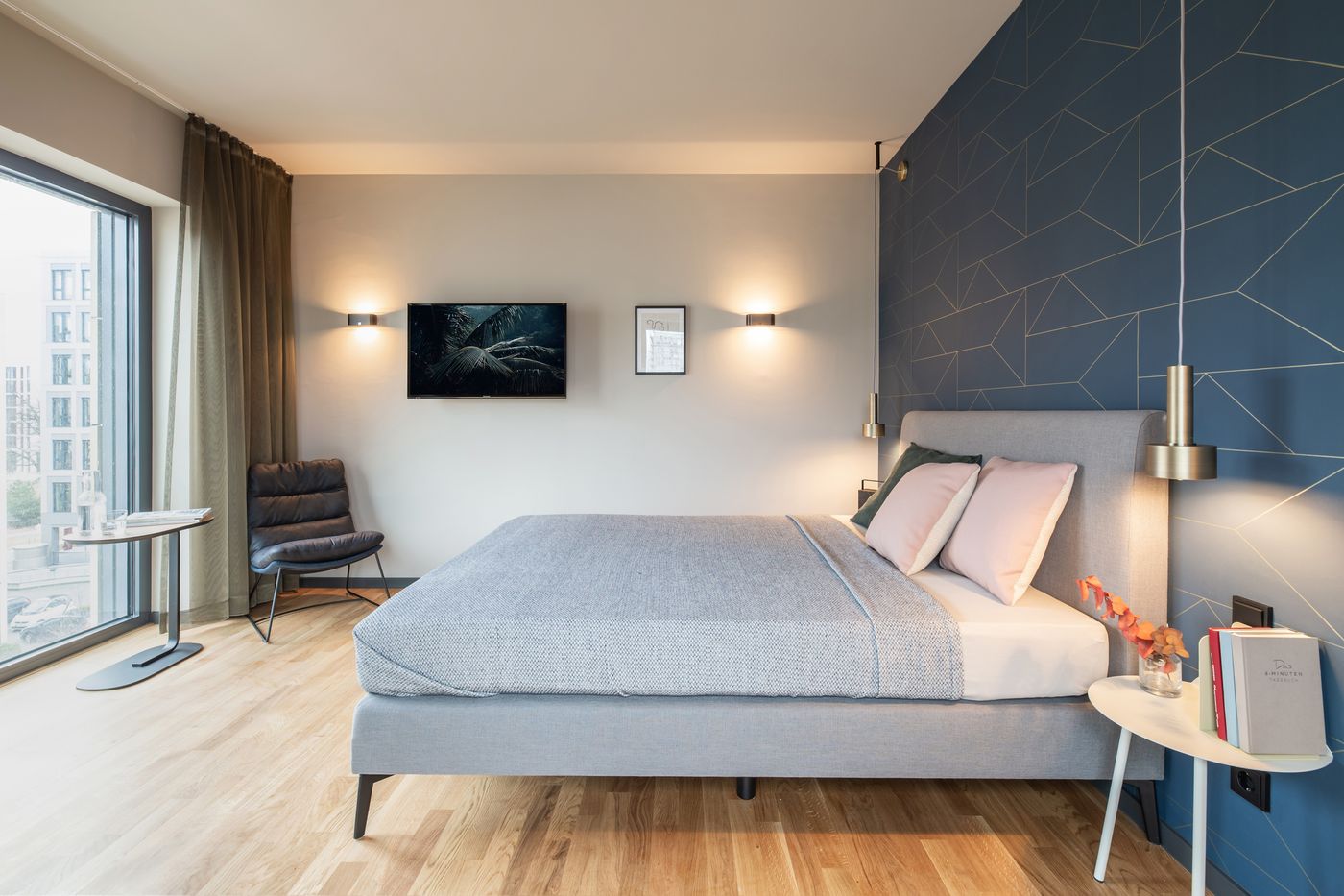 ipartment Frankfurt Airport - Germany - Frankfurt - Room - 9