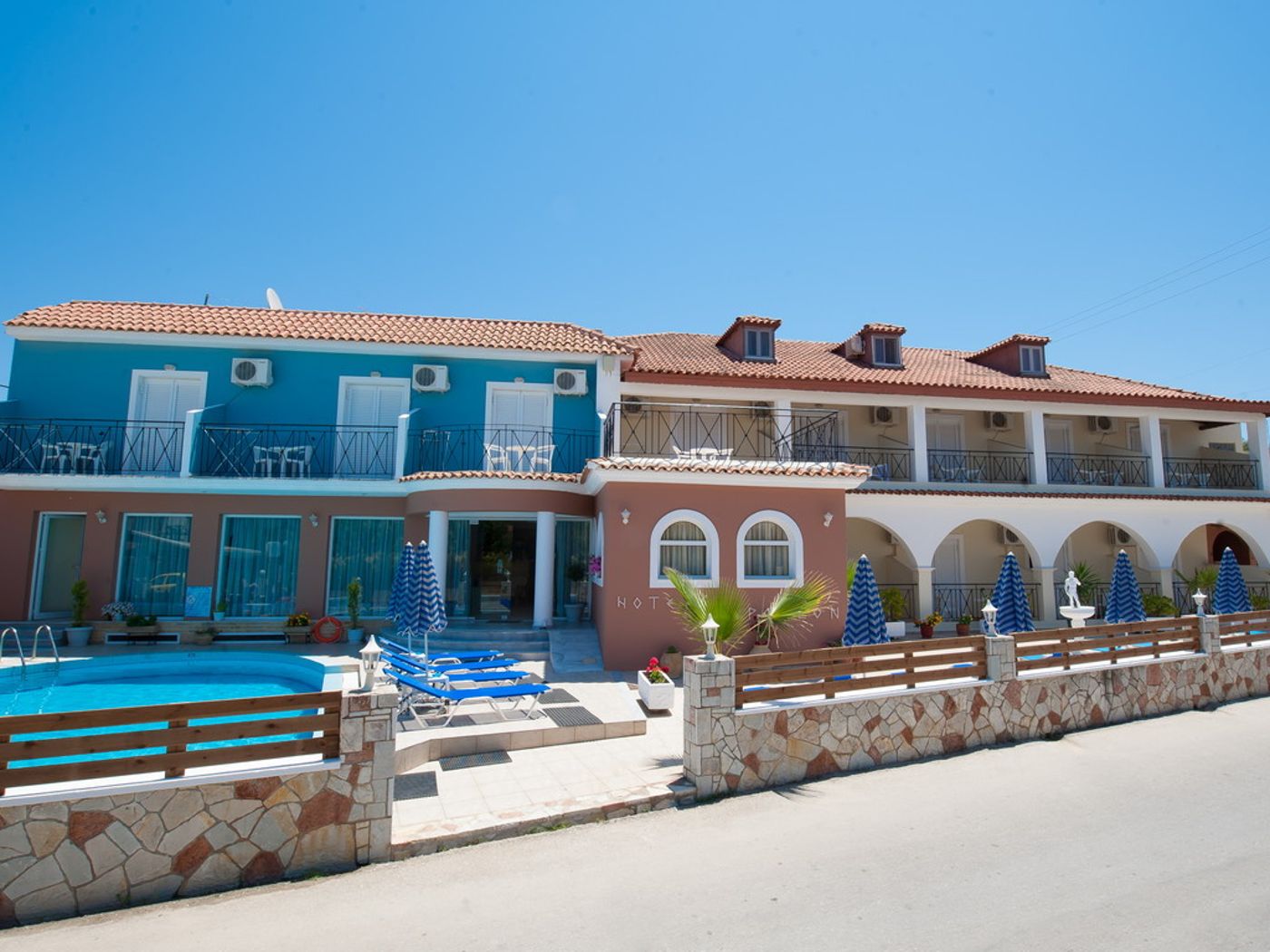 Apollon Hotel Zante