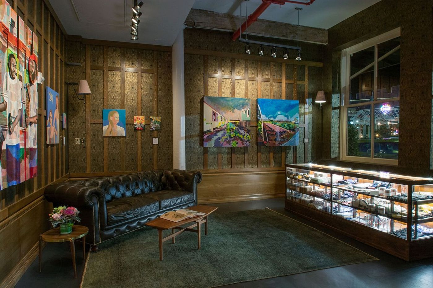 The Old No 77 Hotel & Chandlery - United States - NEW ORLEANS - Lobby - 5