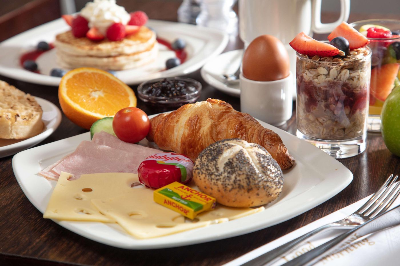 Best Western Plus Delmere Hotel - United Kingdom - London - Restaurant - 9