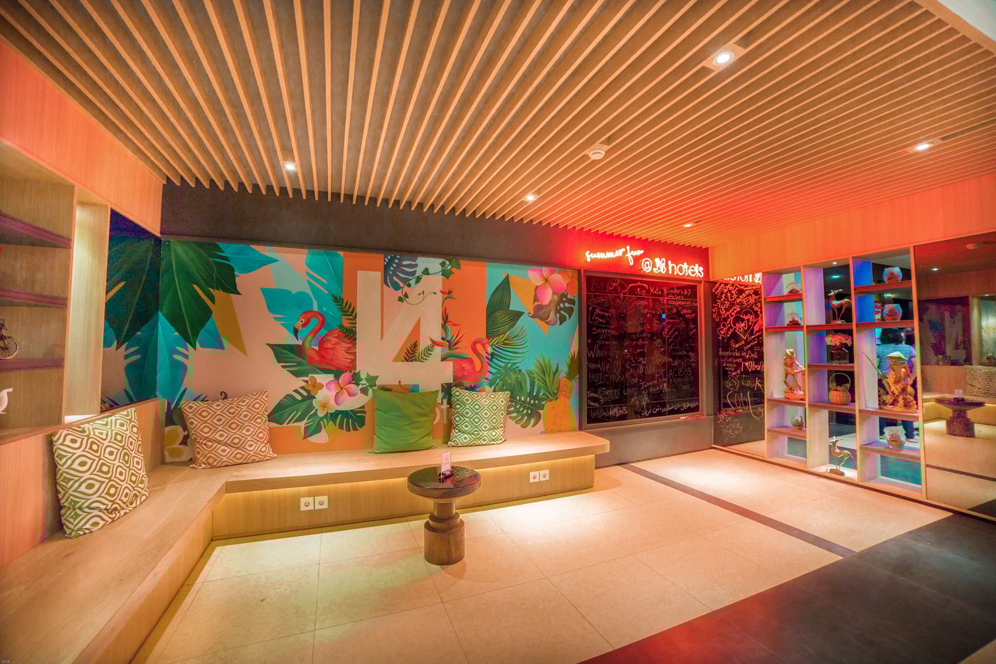 J4 Hotels Legian-Indonesia-Bali-Lobby-5