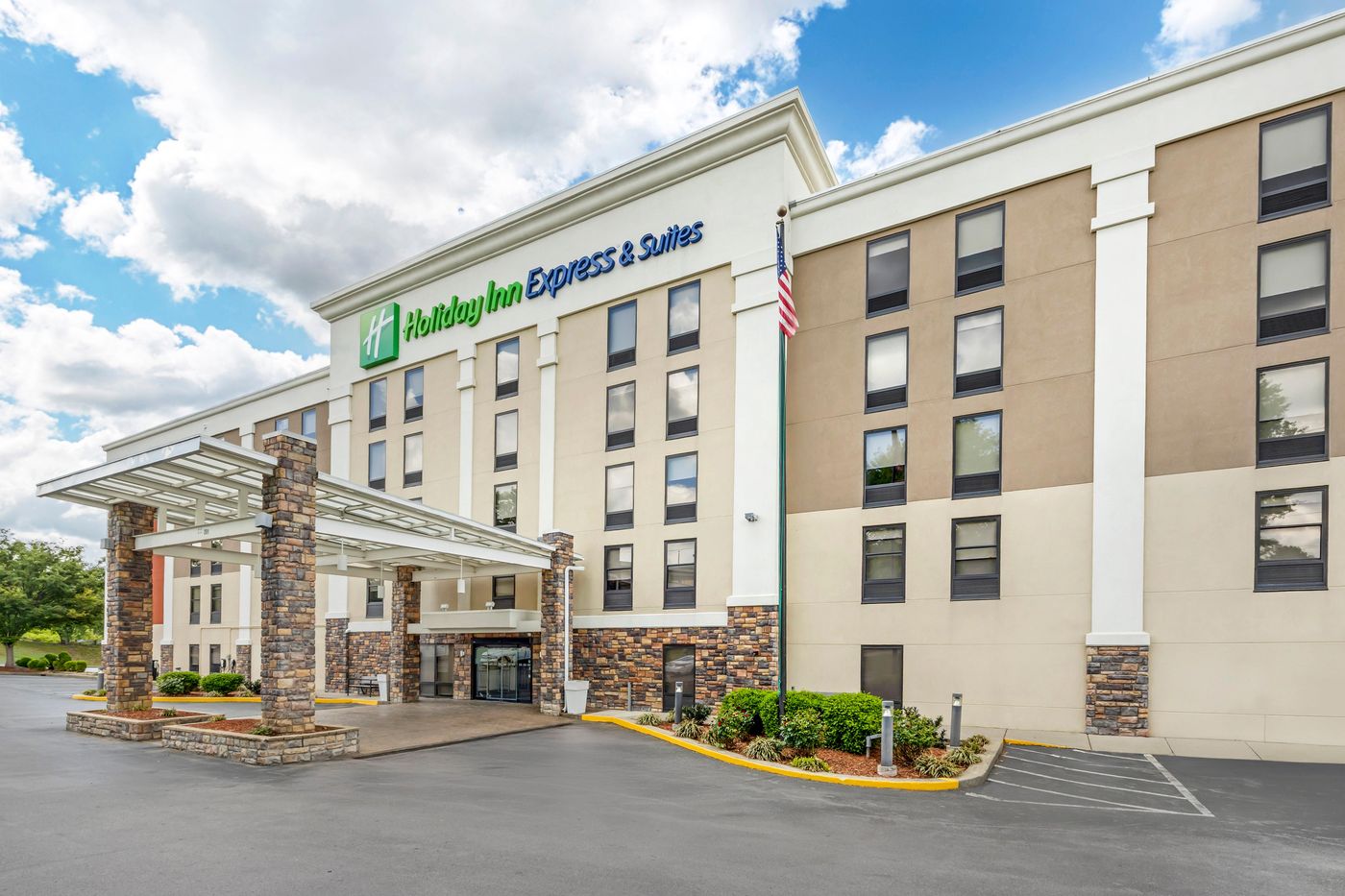 Holiday Inn Express and Suites Nashville Southeast-United States-NASHVILLE-General view-6