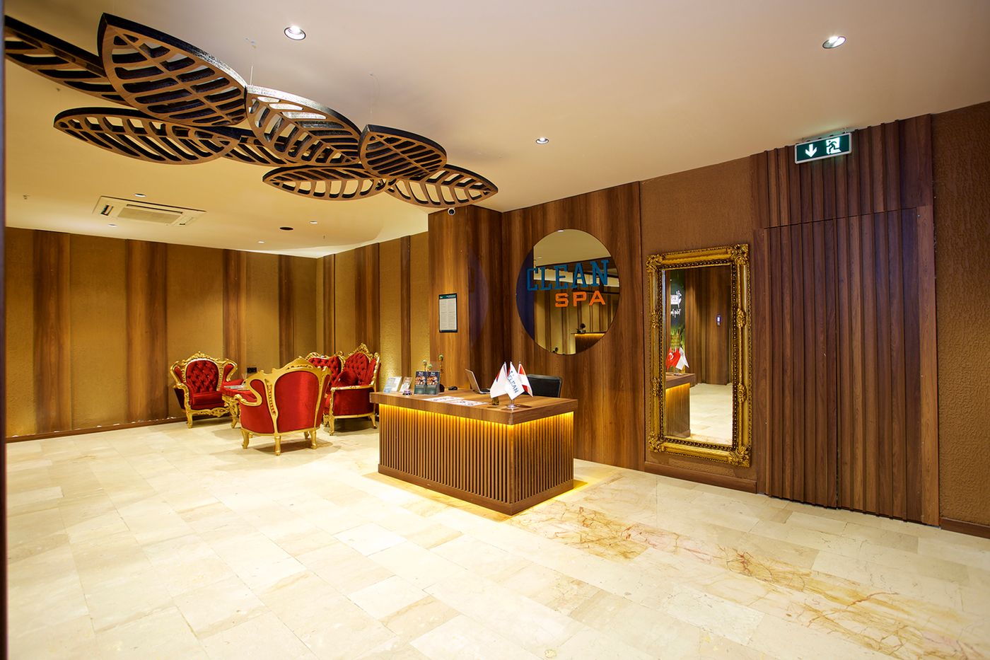 Villa Vanilla Hotel-Turkey-Kartal – Istanbul-Lobby-2