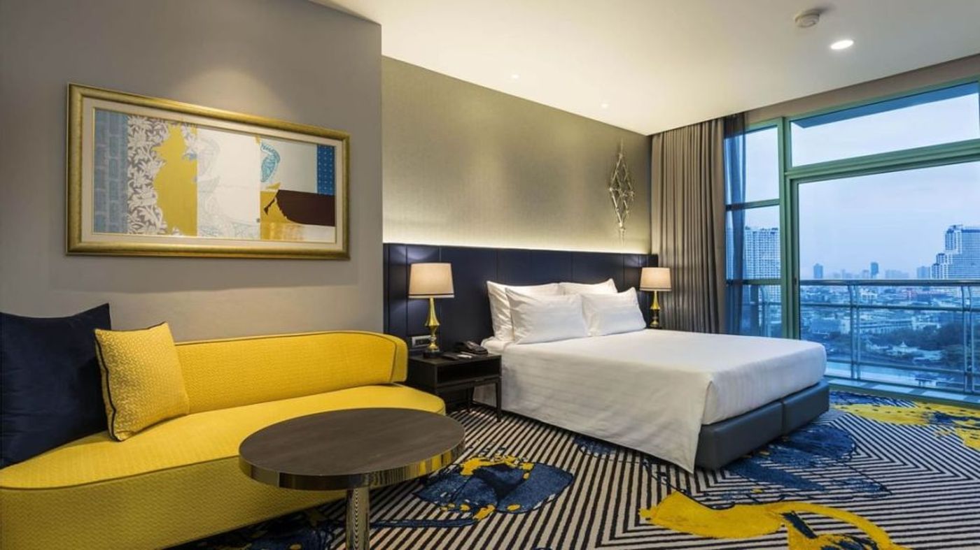 Chatrium-Hotel-Riverside-Bangkok-Room-49