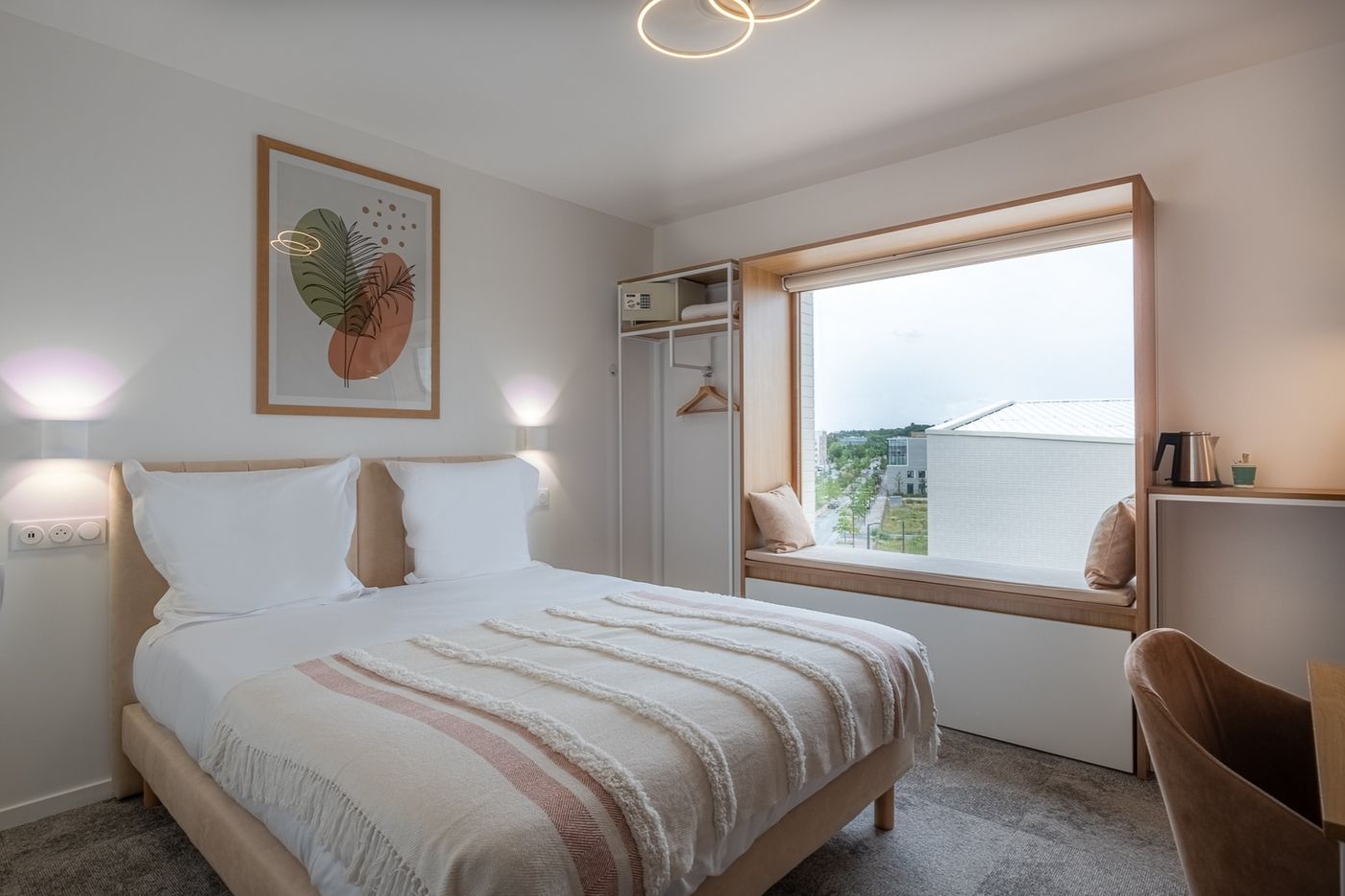 The Originals Boutique Hôtel Amiens Sud-France-AMIENS-Room-6