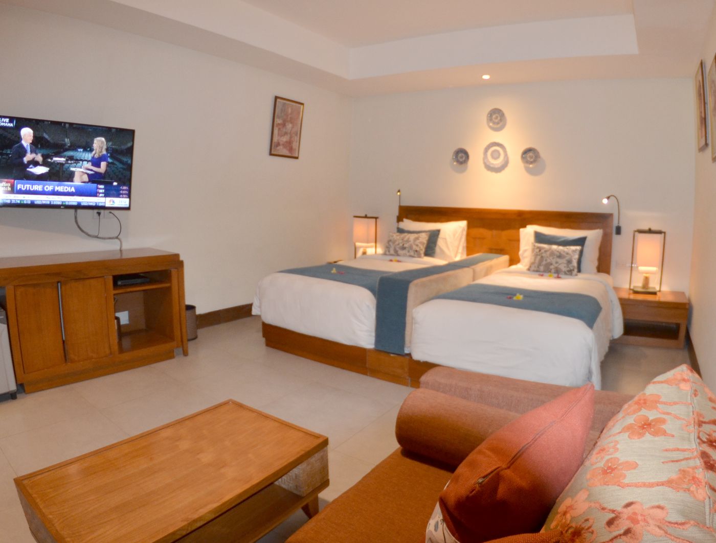 Rama Garden-Indonesia-Kuta-General view-5