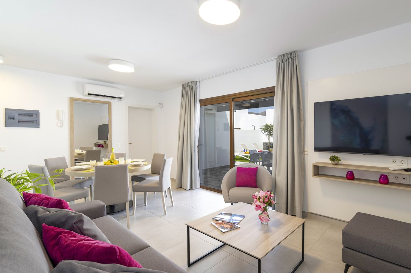 Ereza Villas La Granja