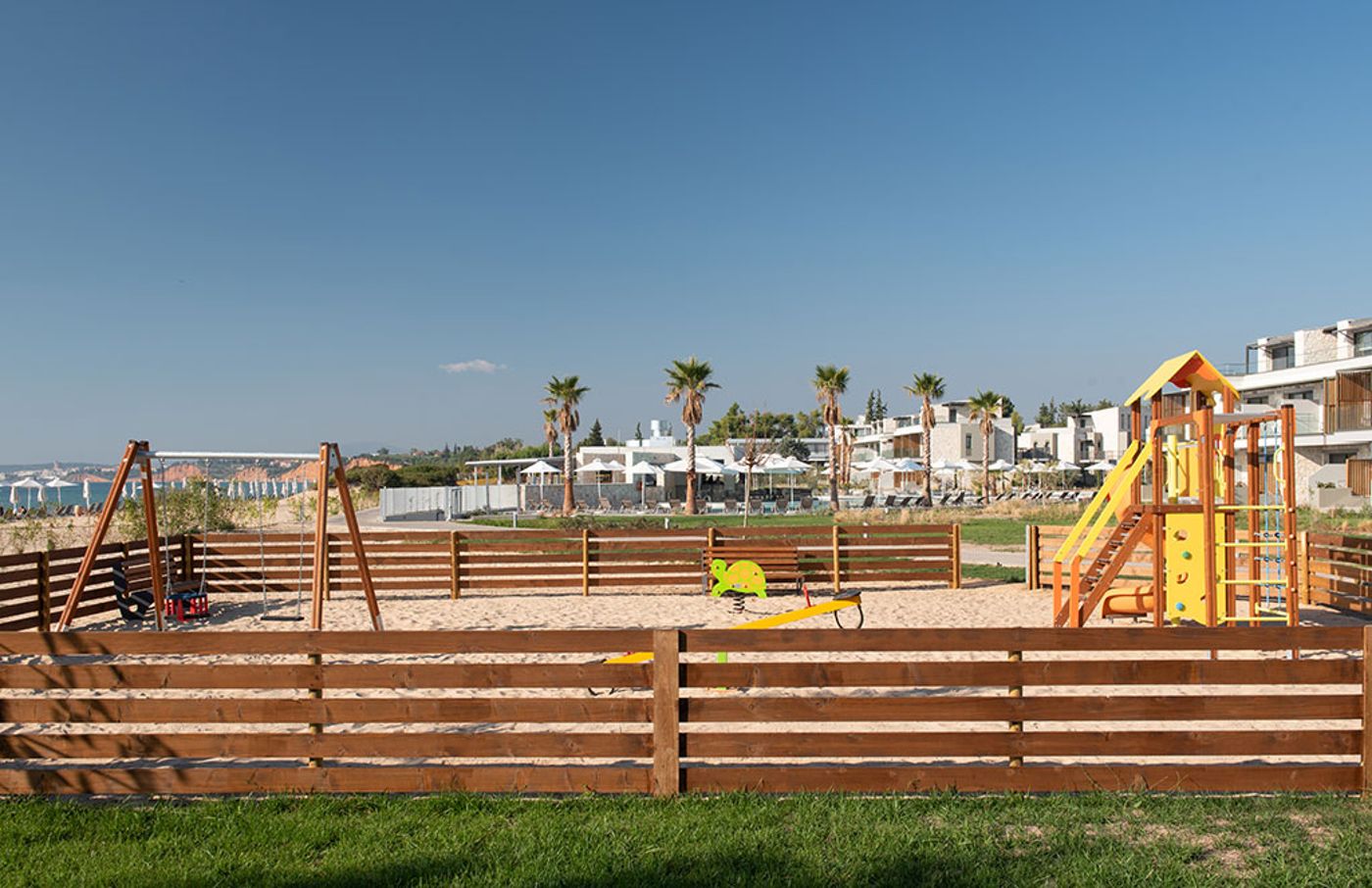 Portes Lithos Luxury Resort