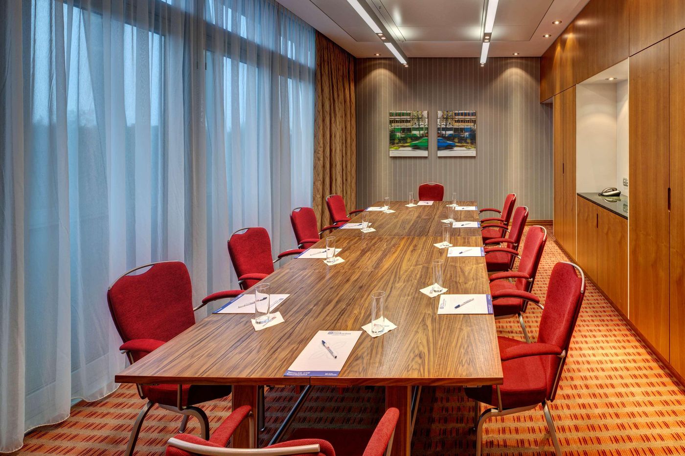 Hilton Garden Inn Frankfurt Airport - Germany - FRANKFURT - Conferences - 6