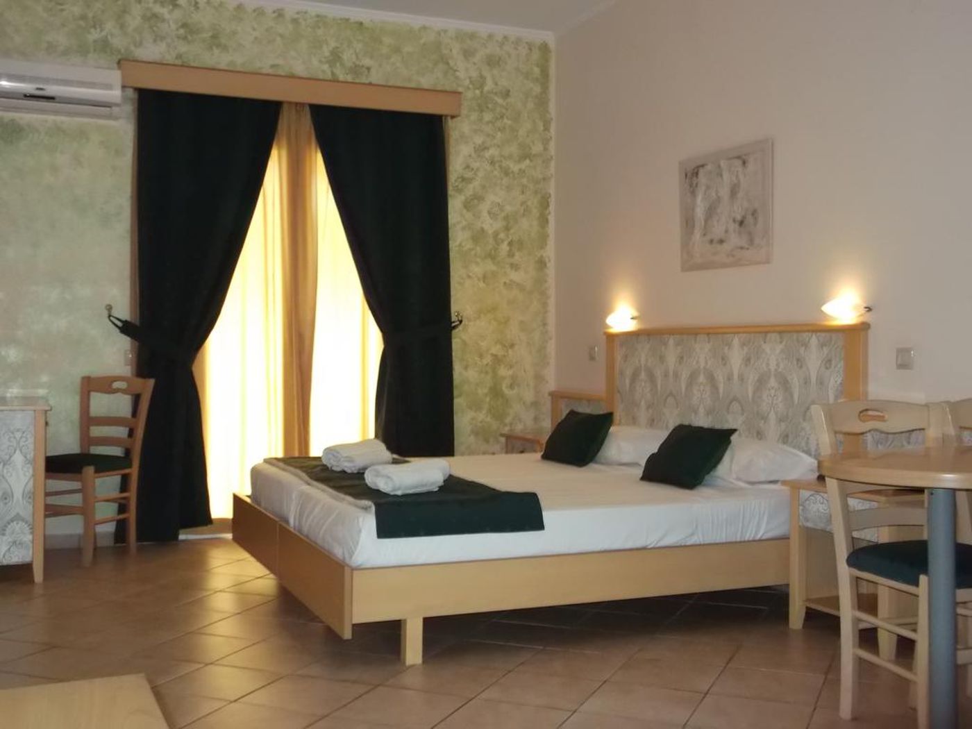 Andromeda Hotel Apartments