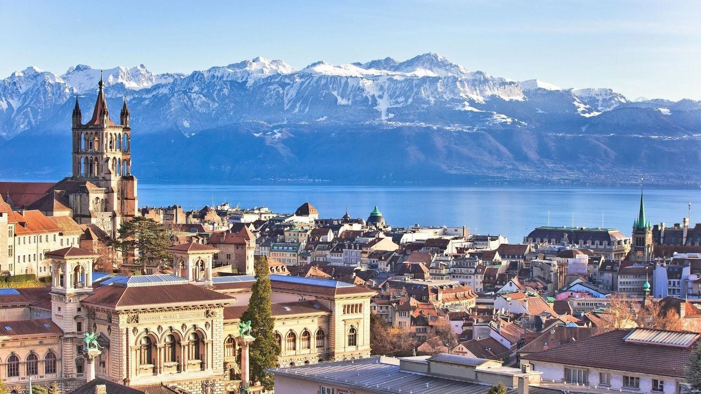 Appart'Hotel 46a-Switzerland-LAUSANNE-General view-6