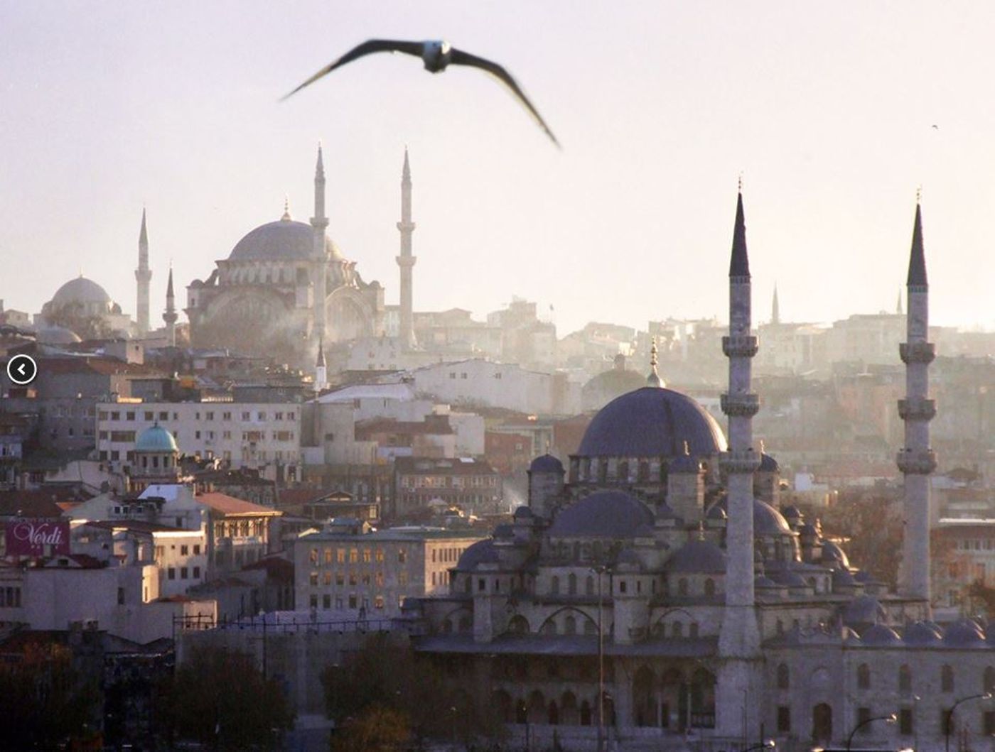 Karakoy Aparts-Turkey-Istanbul-General view-1
