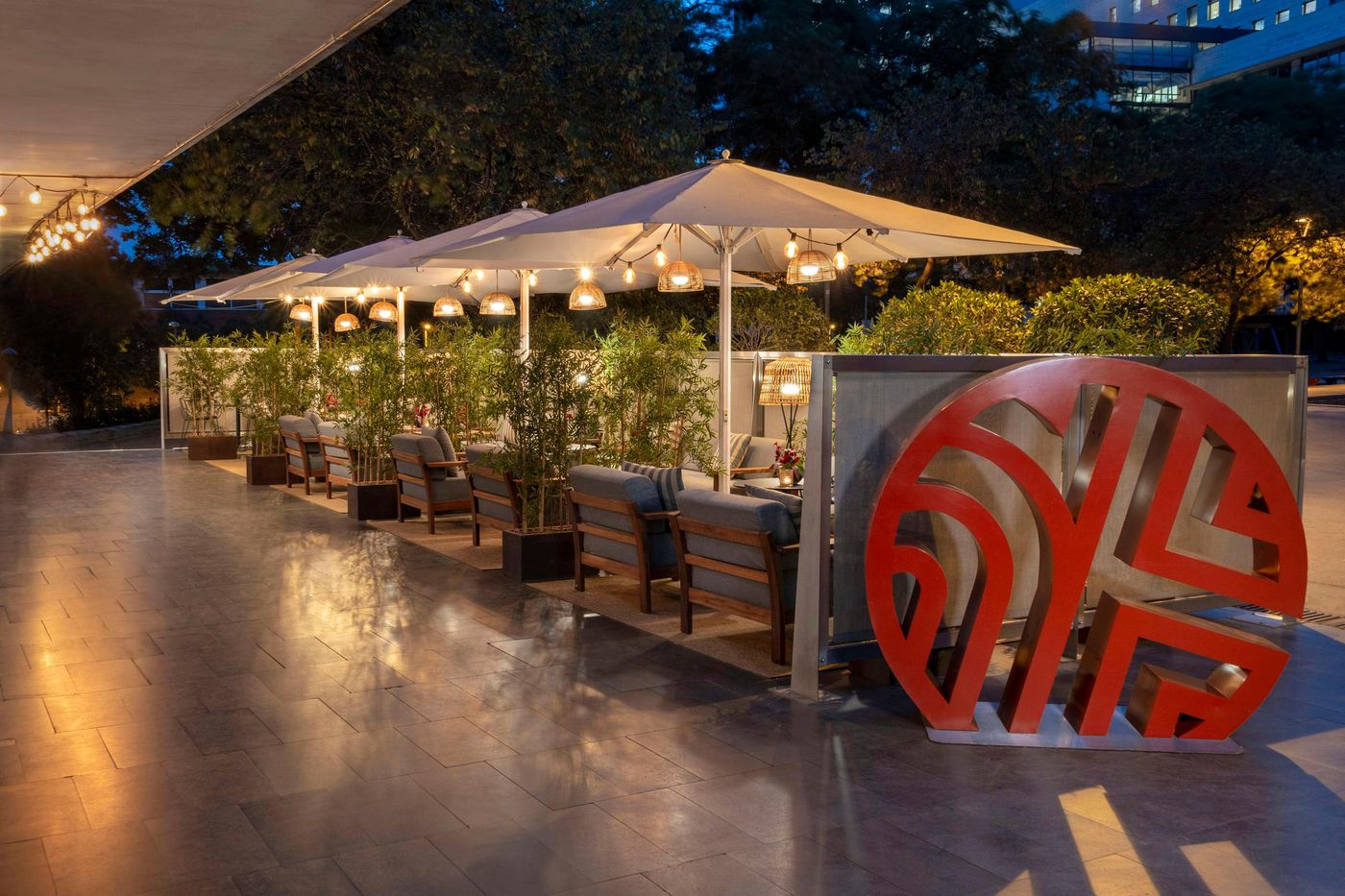 NH Collection Barcelona Constanza-Spain-BARCELONA-General view-6