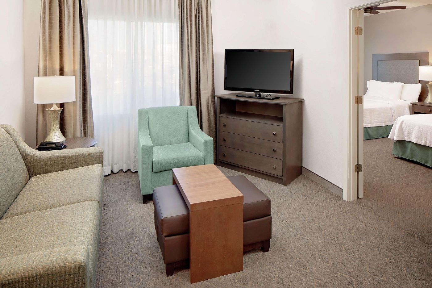 Homewood Suites by Hilton Dallas-Market Center-United States-Dallas-Room-9