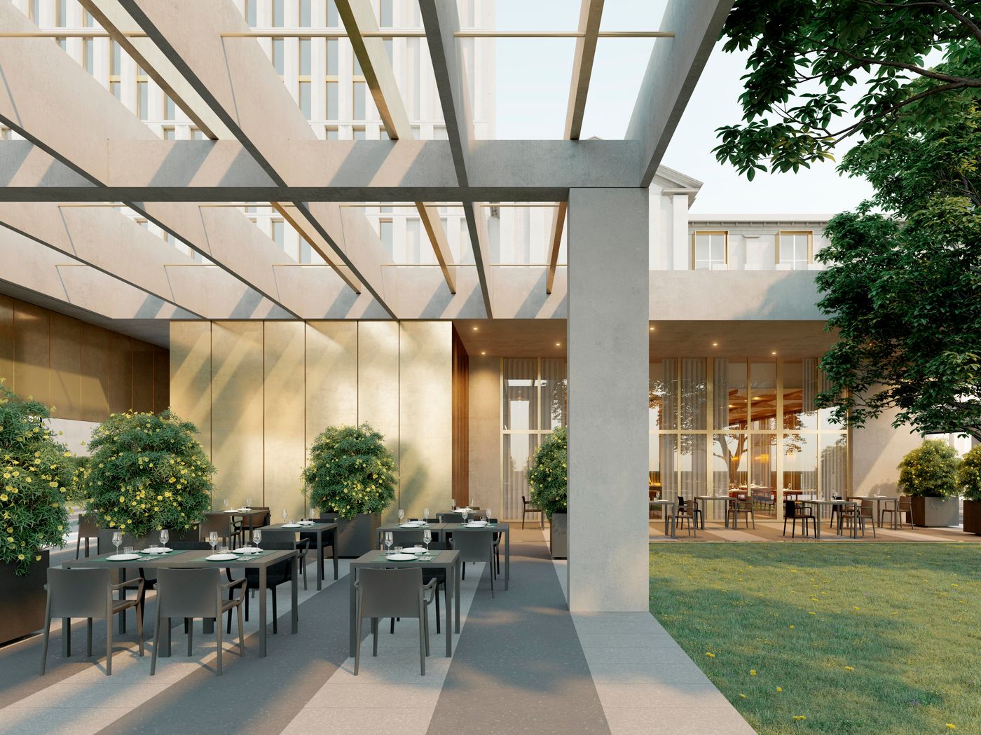 NH-Collection-Milano-CityLife-Terrace-11