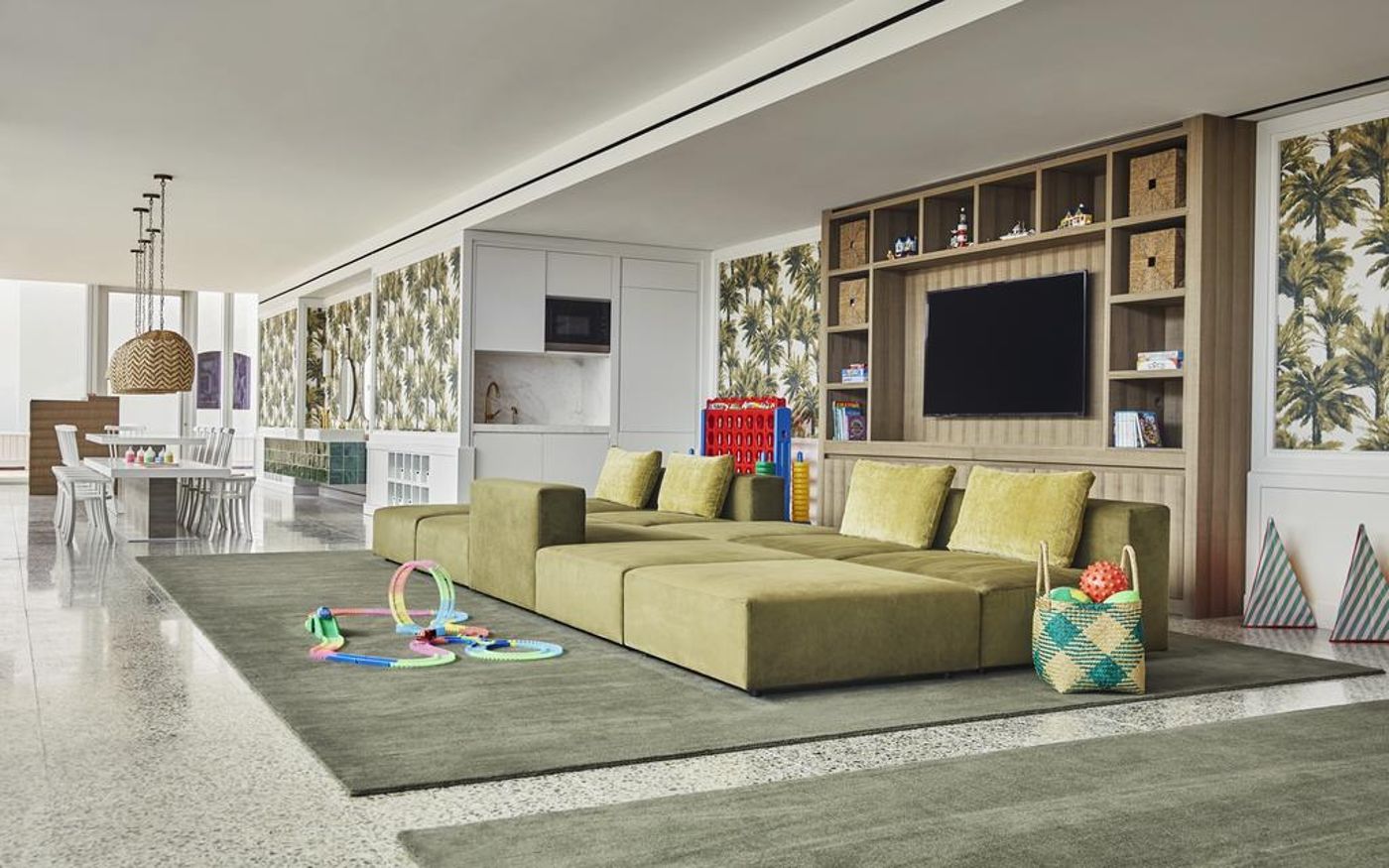 Four Seasons Hotel At The Surf Club Surfside, Fl - United States - Surfside - Sports and Entertainment - 7