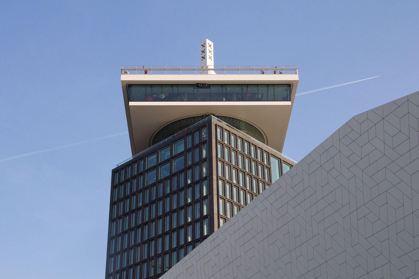 Sir Adam Hotel, part of Sircle Collection - Netherlands - AMSTERDAM - General view - 2