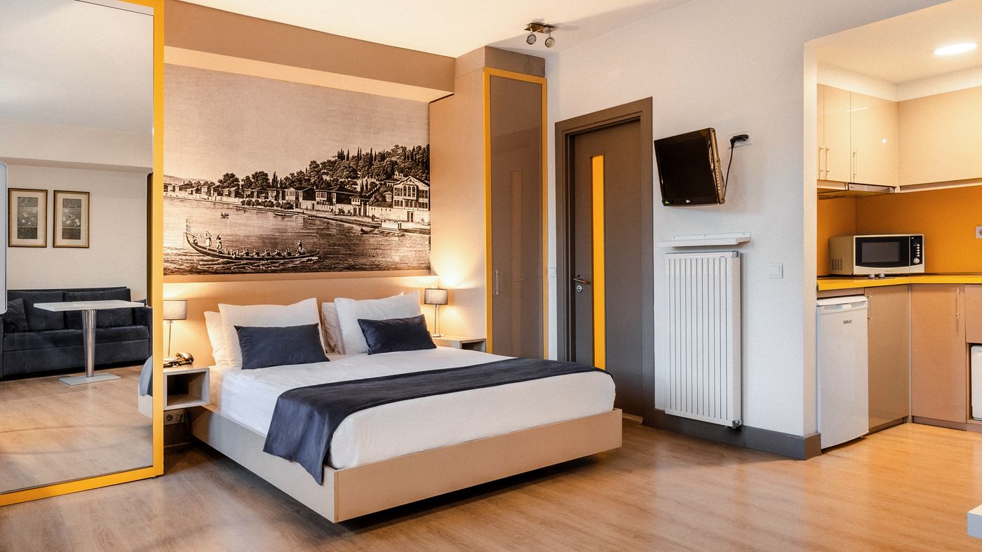 Cheya-Besiktas-Hotel---Suites-Room-6