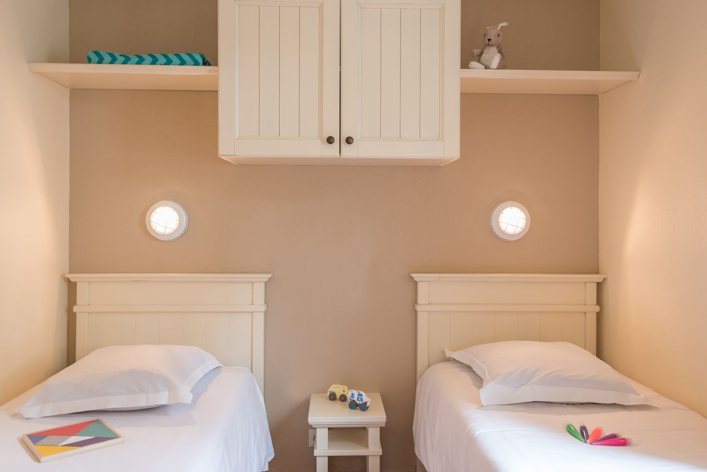 Residence Pierre & Vacances La villa Maldagora-France-SAINT JEAN DE LUZ-Room-8