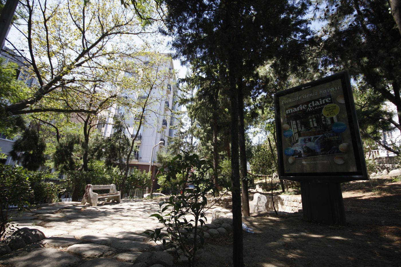 Park Star Hotel Taksim - Turkey - istanbul - General view - 8