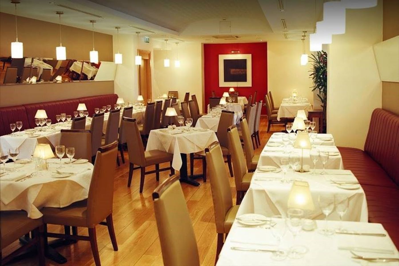 Brooks - Ireland - DUBLIN - Restaurant - 5