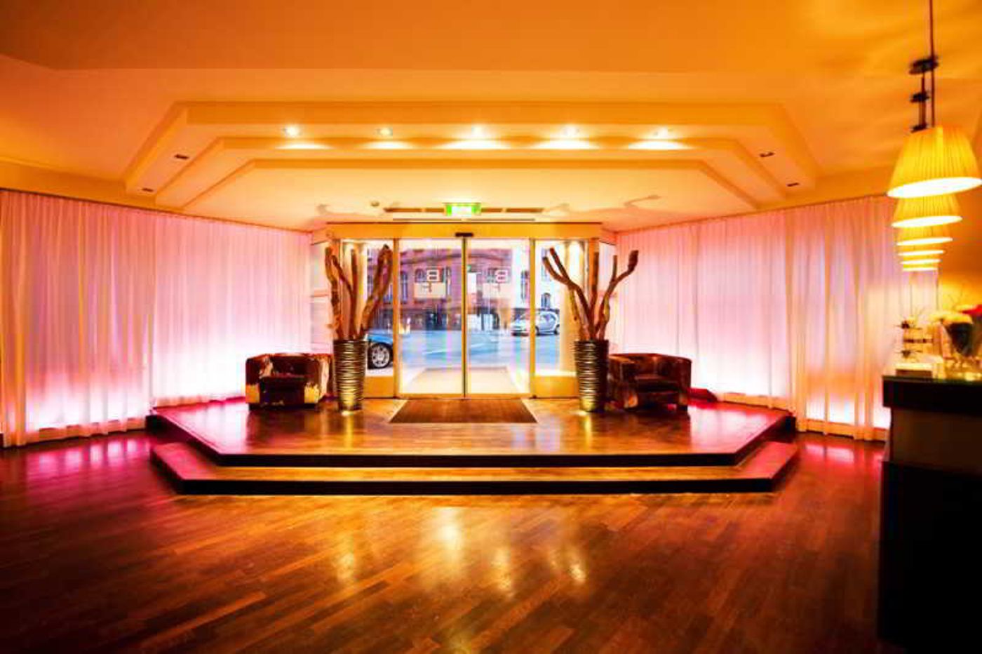 Bristol Hotel - Germany - Frankfurt Am Main - Lobby - 0