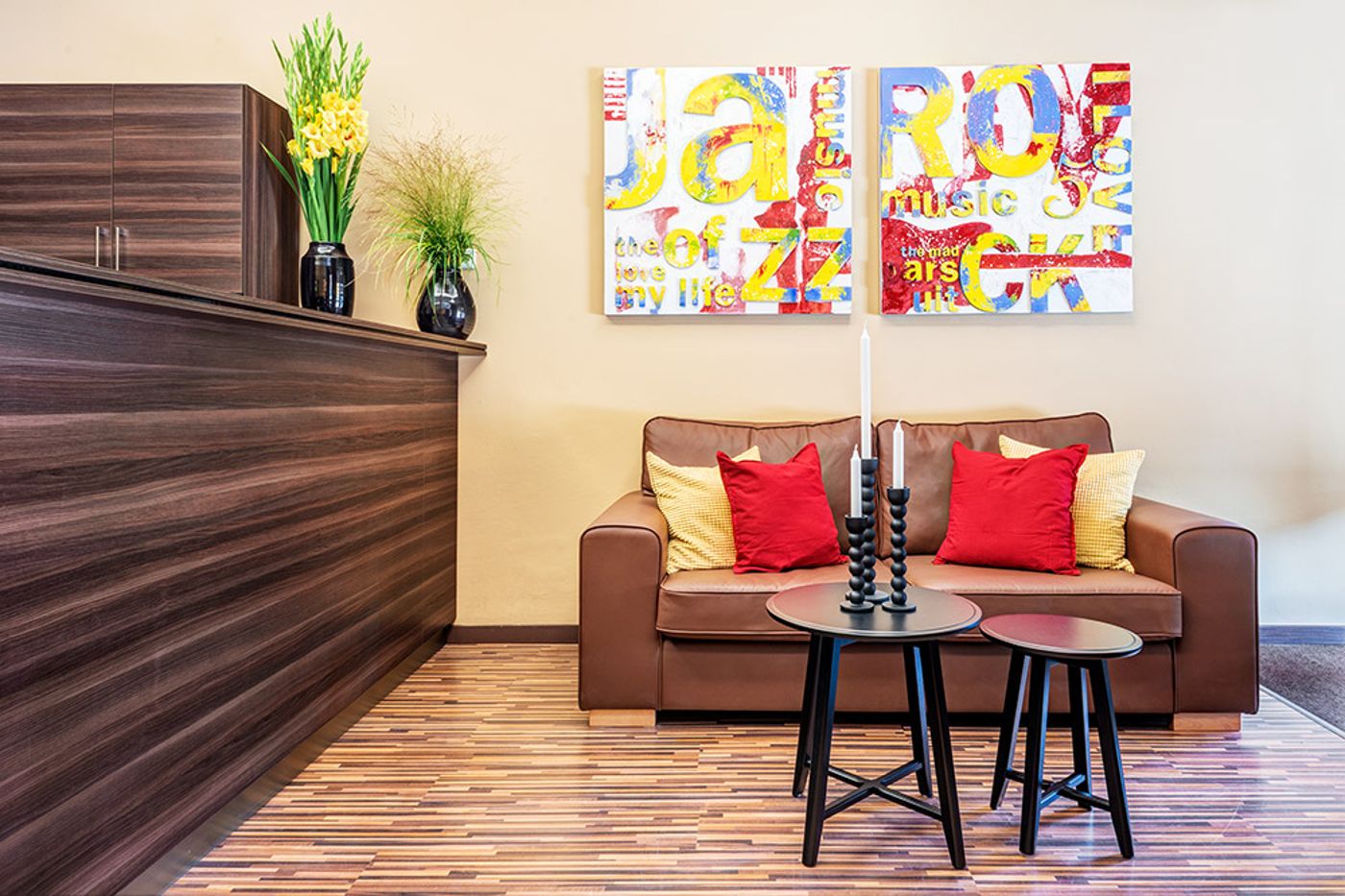 Arktur City Hotel-Germany-BERLIN-Lobby-4