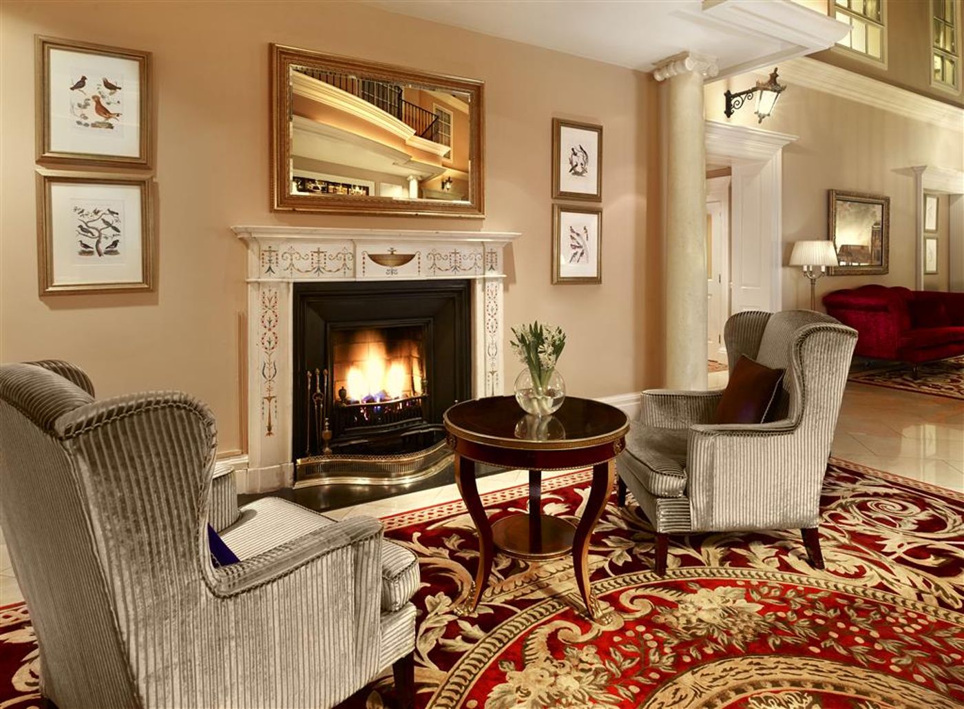 Westin Dublin-Ireland-DUBLIN-General view-5