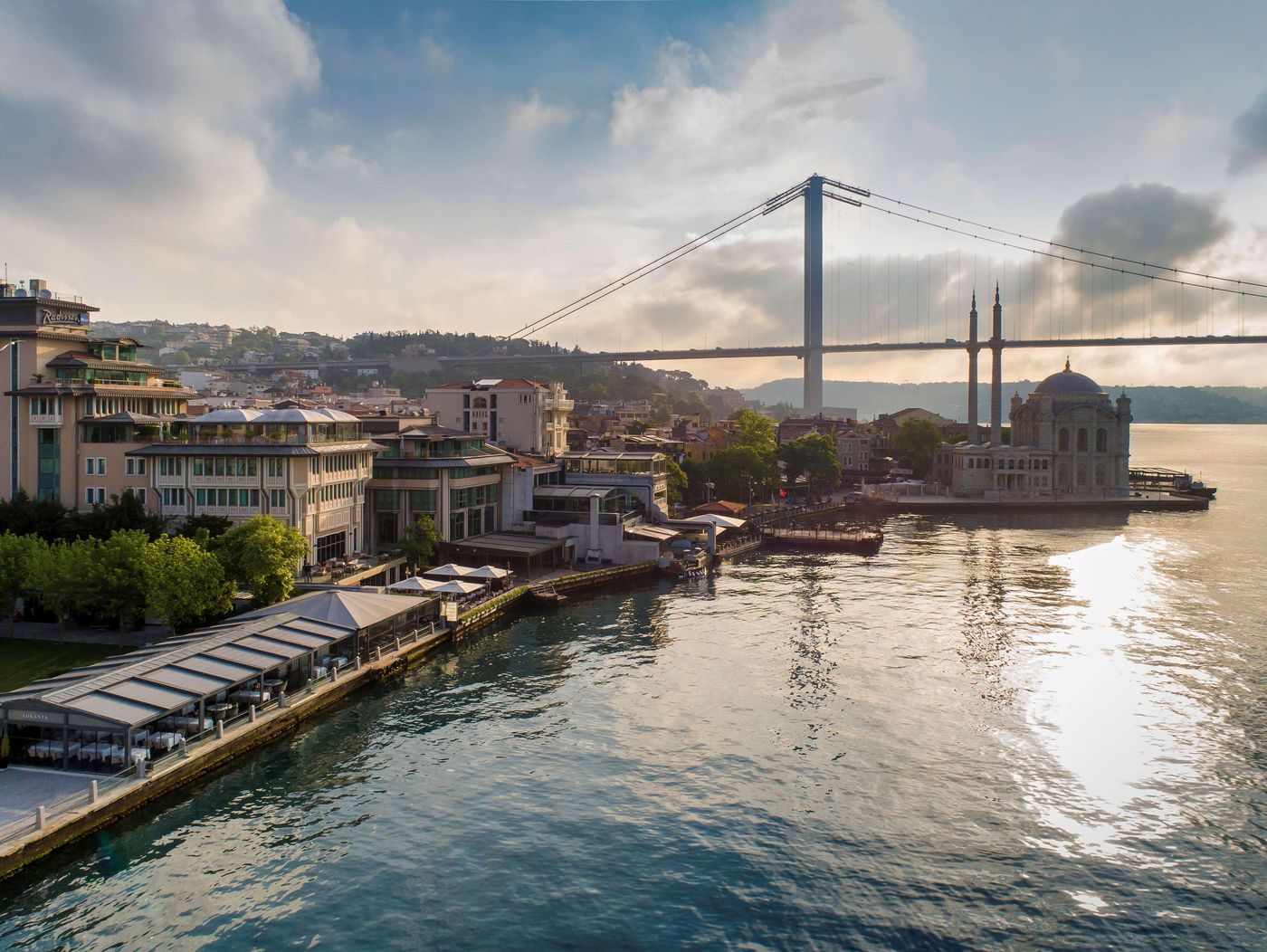 Radisson Blu Bosphorus Hotel-Turkey-ISTANBUL-General view-6