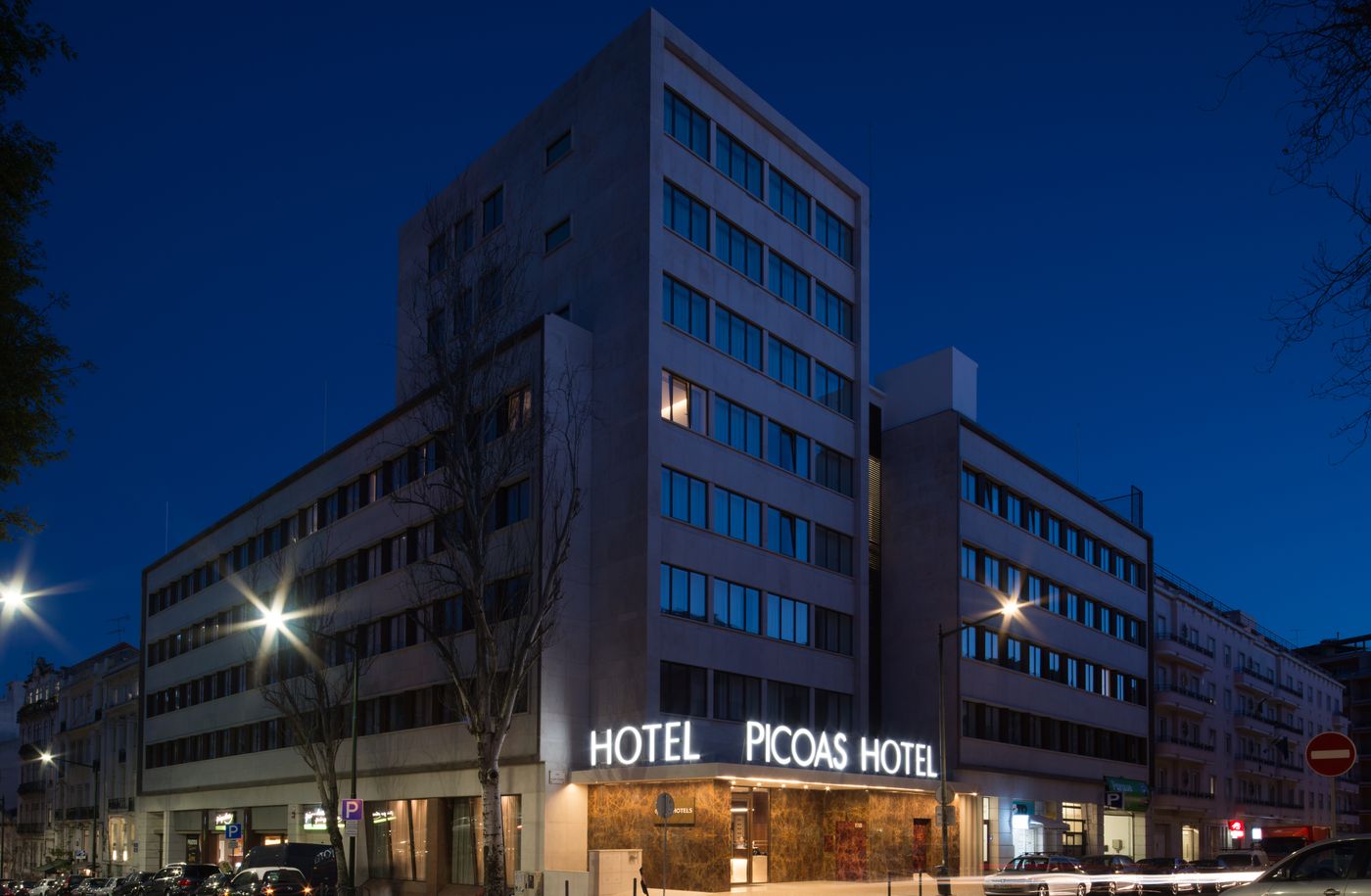 VIP Executive Picoas - Portugal - Lisboa - General view - 0