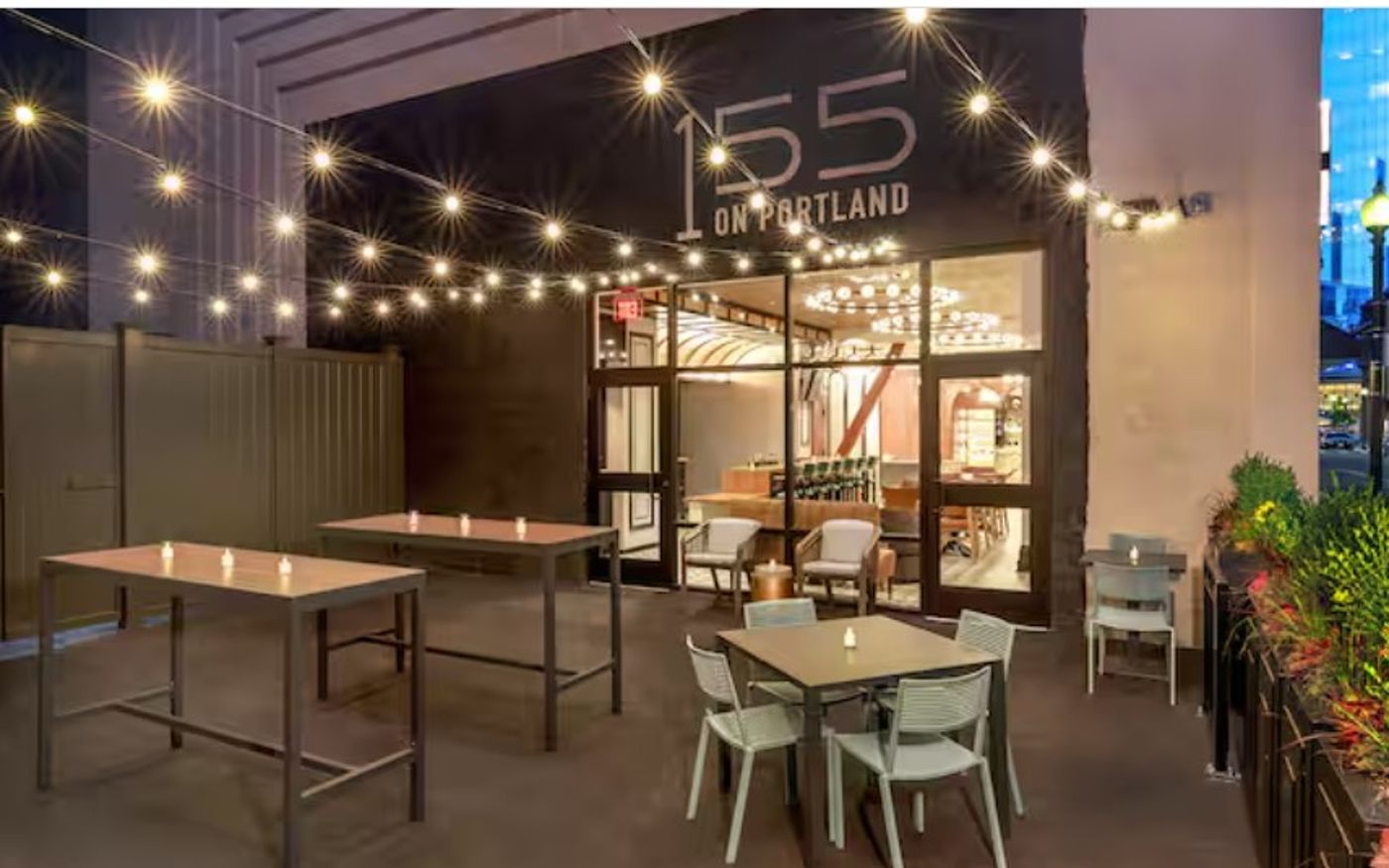 Pennyweight Hotel Boston, Curio Collection by Hilton 21.01