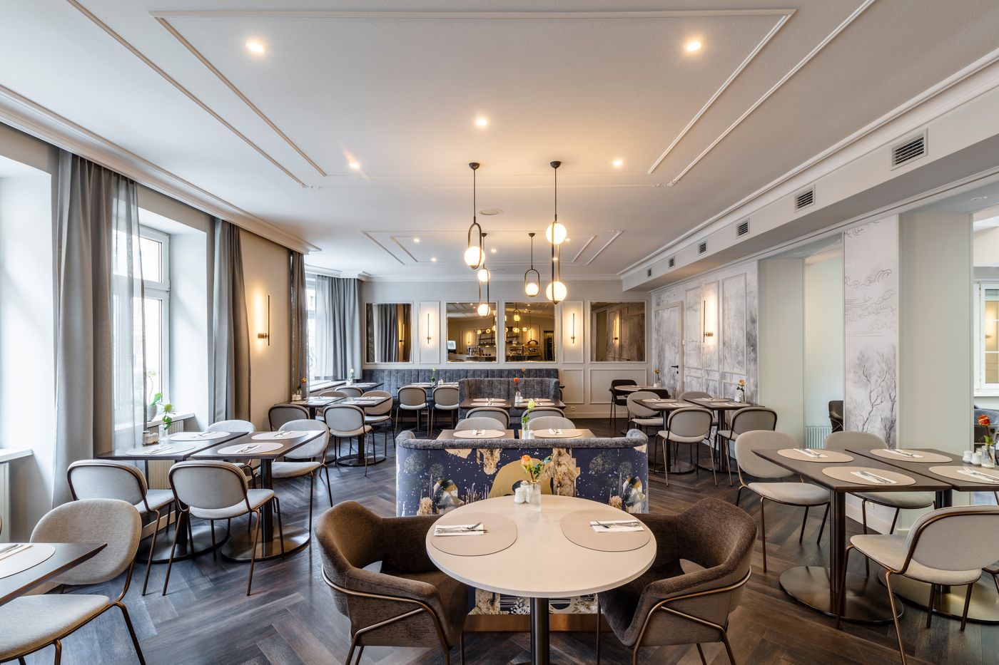 City Central Hotel - Austria - Vienna - Restaurant - 9