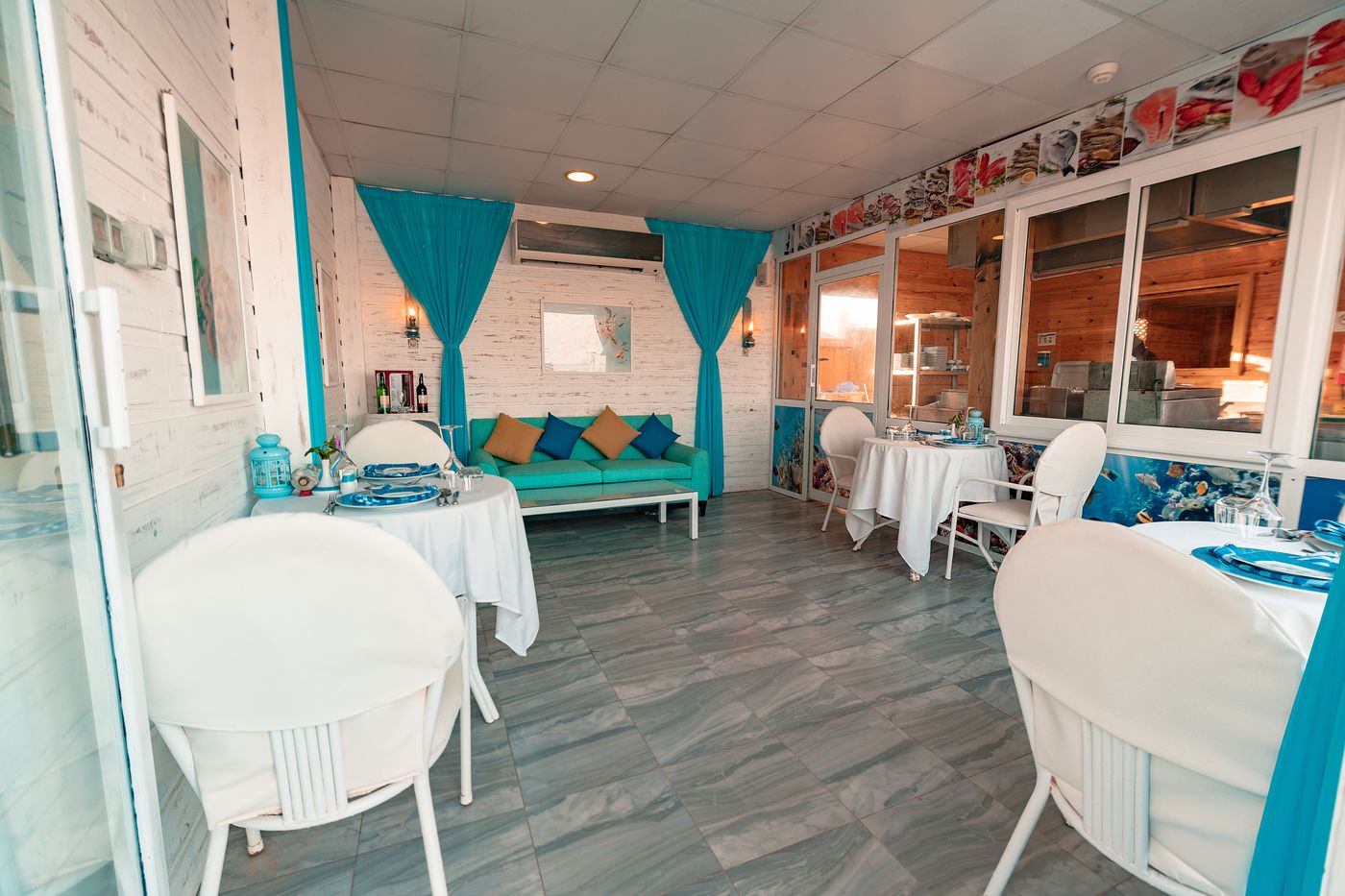 New - Lemon & Soul Makadi Garden