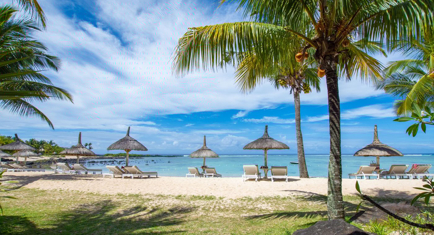 Shanti Maurice Resort & Spa