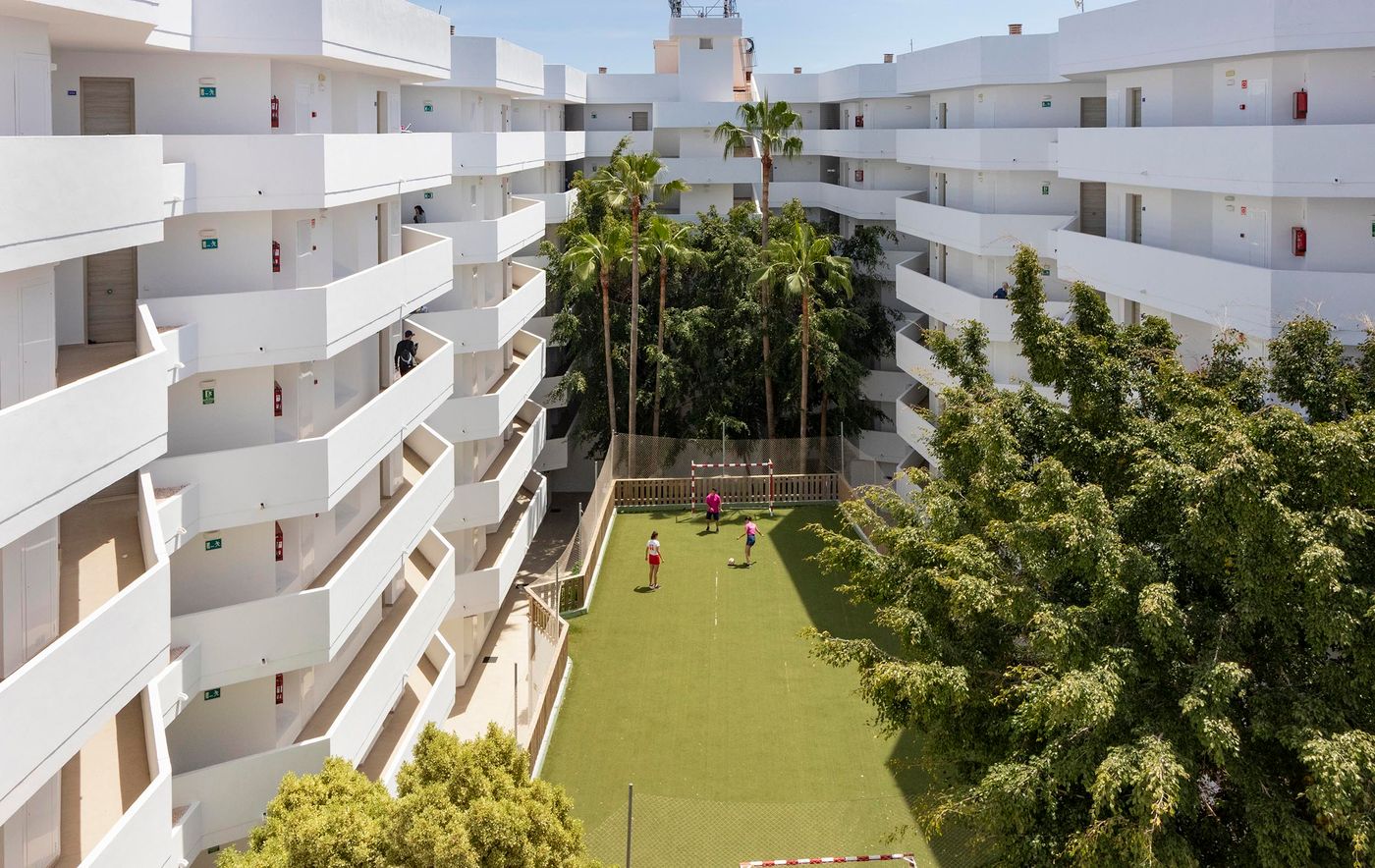 Hotel Palia Sa Coma Playa