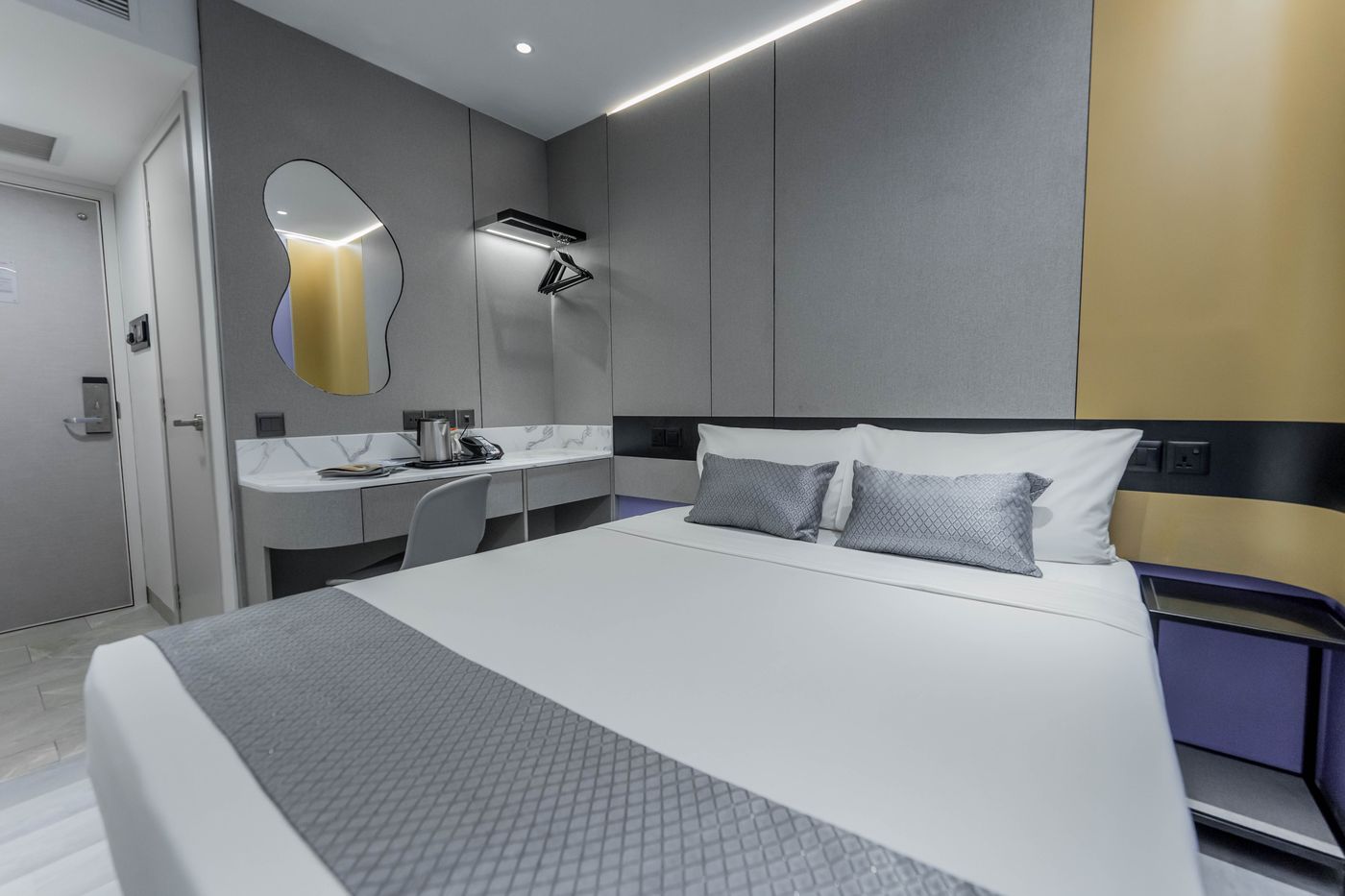 Hotel 81 Palace - Singapore - SINGAPORE - Room - 3