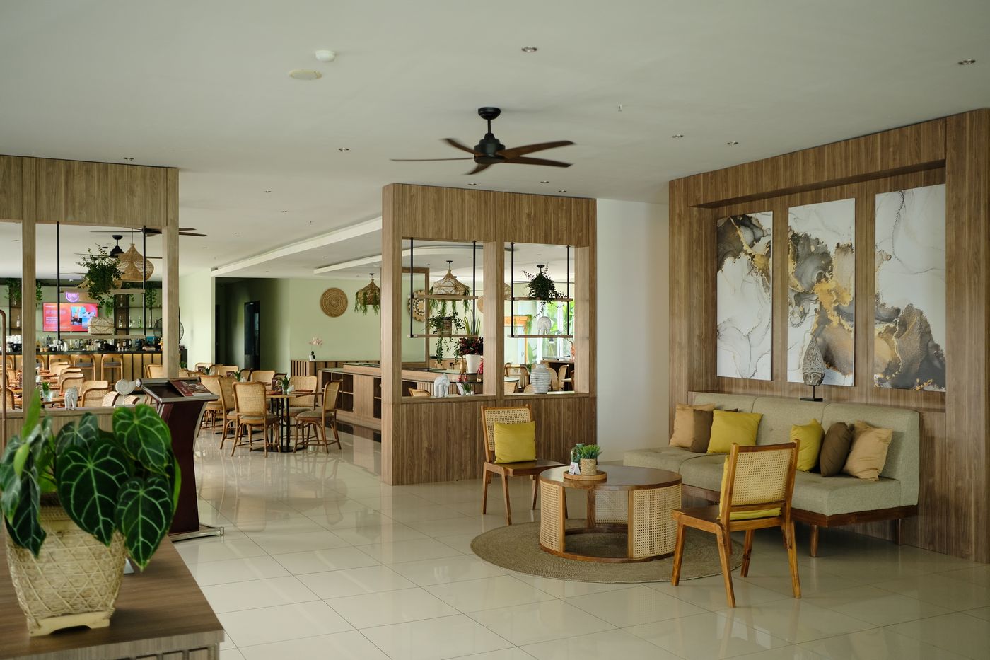 Crystal Kuta -Indonesia-KUTA BALI-Lobby-7