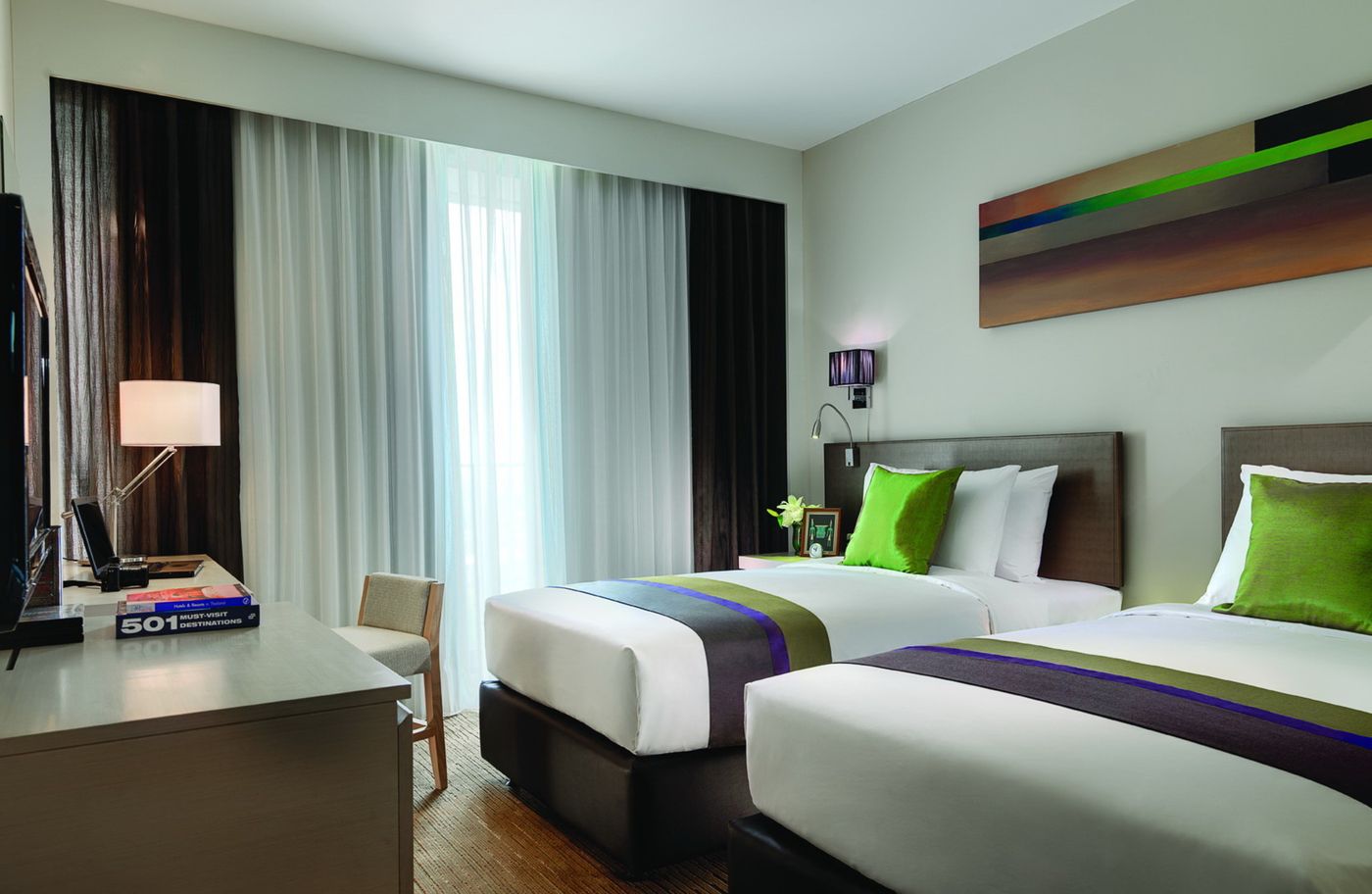 Bangna-Pride-Hotel---Residence-Room-7