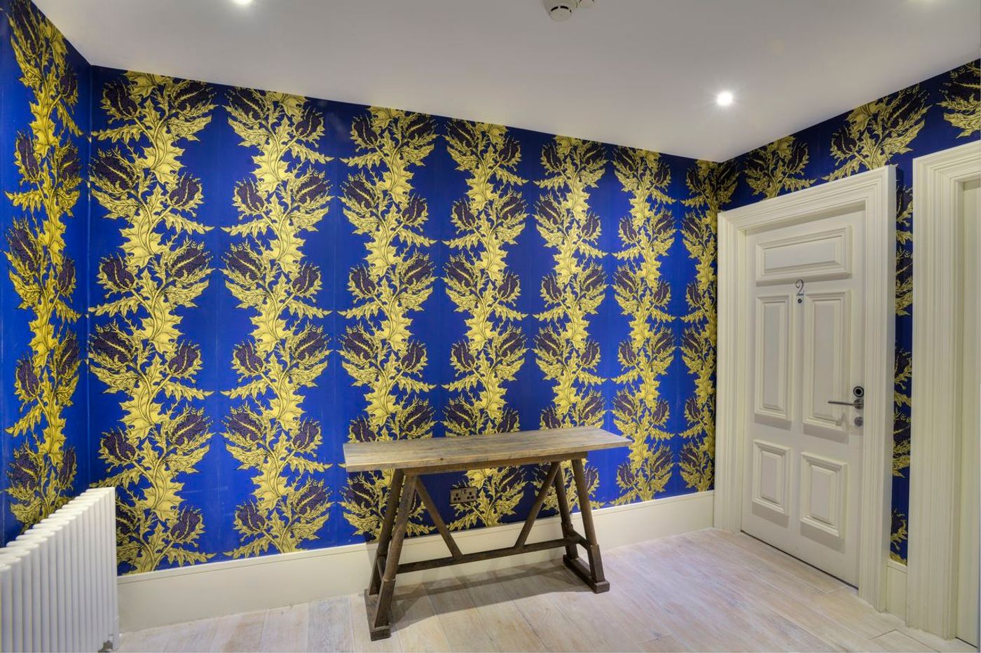 The Inn On The Mile - United Kingdom - EDINBURGH - Lobby - 8