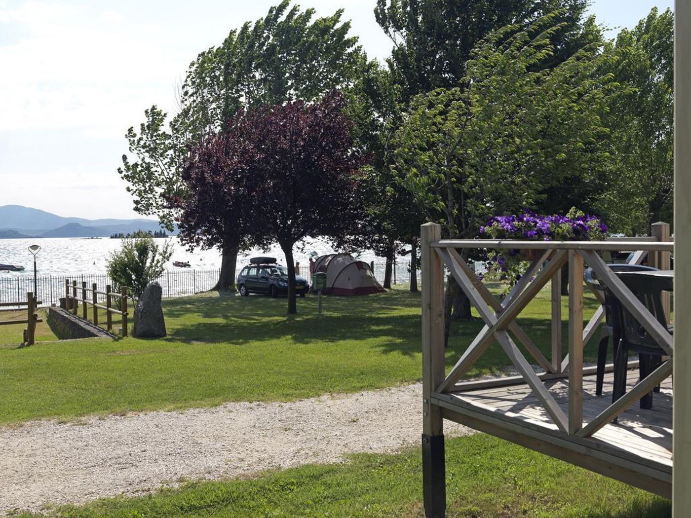 Residence Onda Blu Resort-Italy-MANERBA DEL GARDA-General view-1