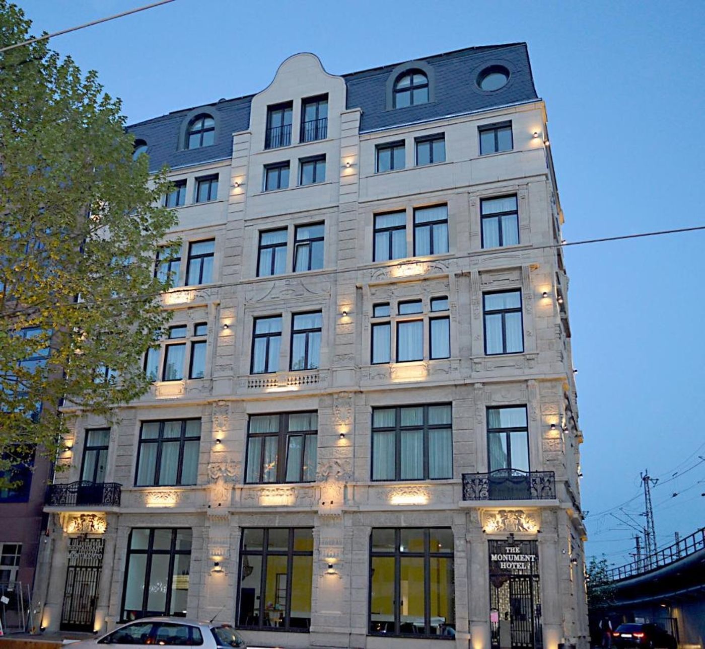 The Monument Hotel, BW Signature Collection - Germany - Frankfurt Am Main - General view - 3