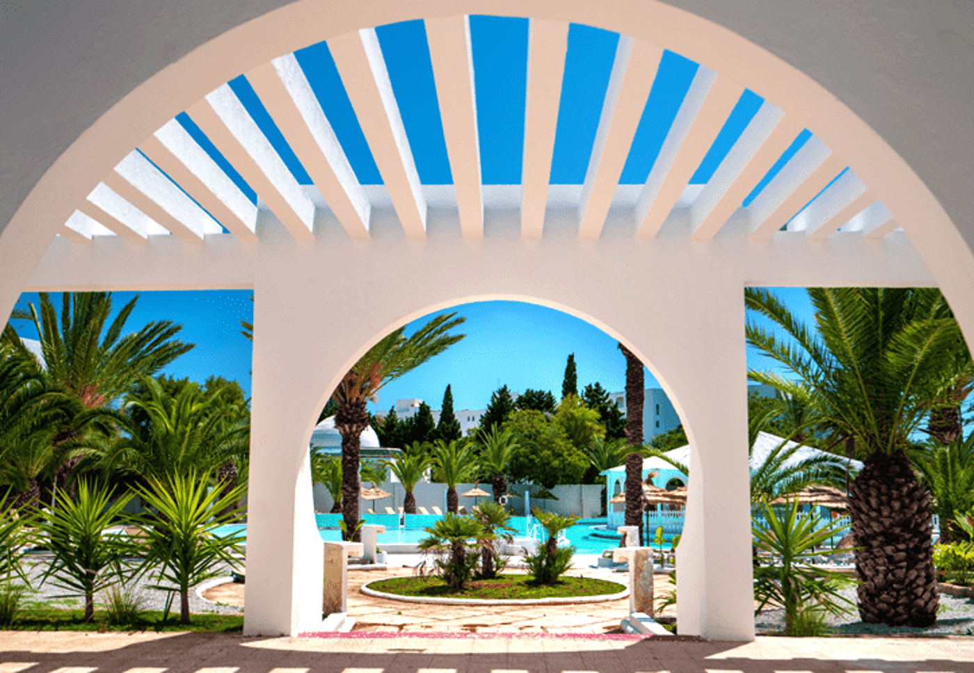 Golden Tulip Hammamet President