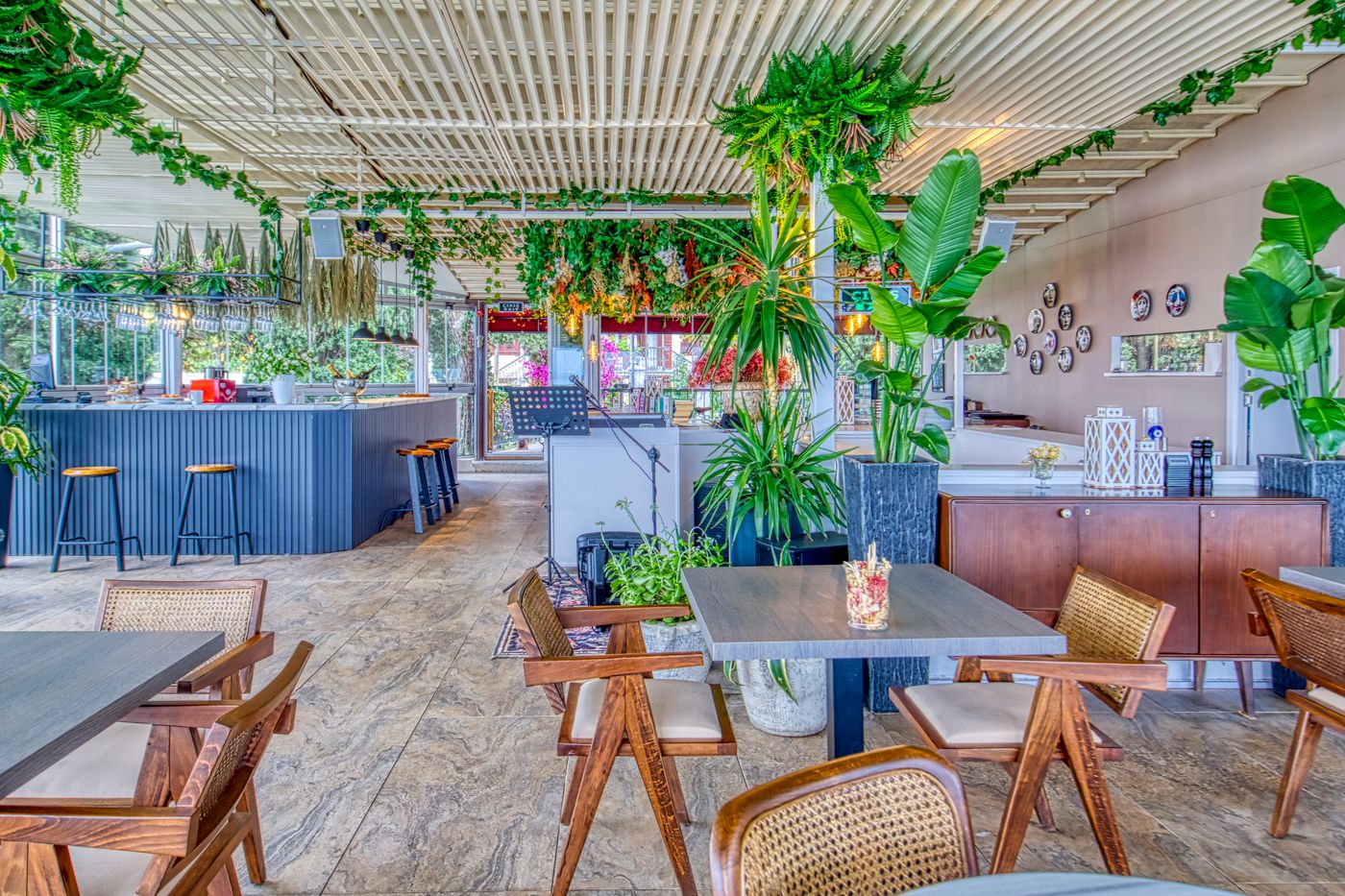 Tiara Büyükada Otel-Turkey-Adalar-Restaurant-10