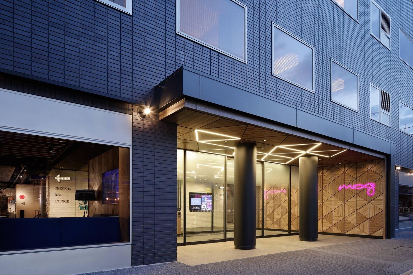 Moxy Tokyo Kinshicho-Japan-Tokyo-General view-7