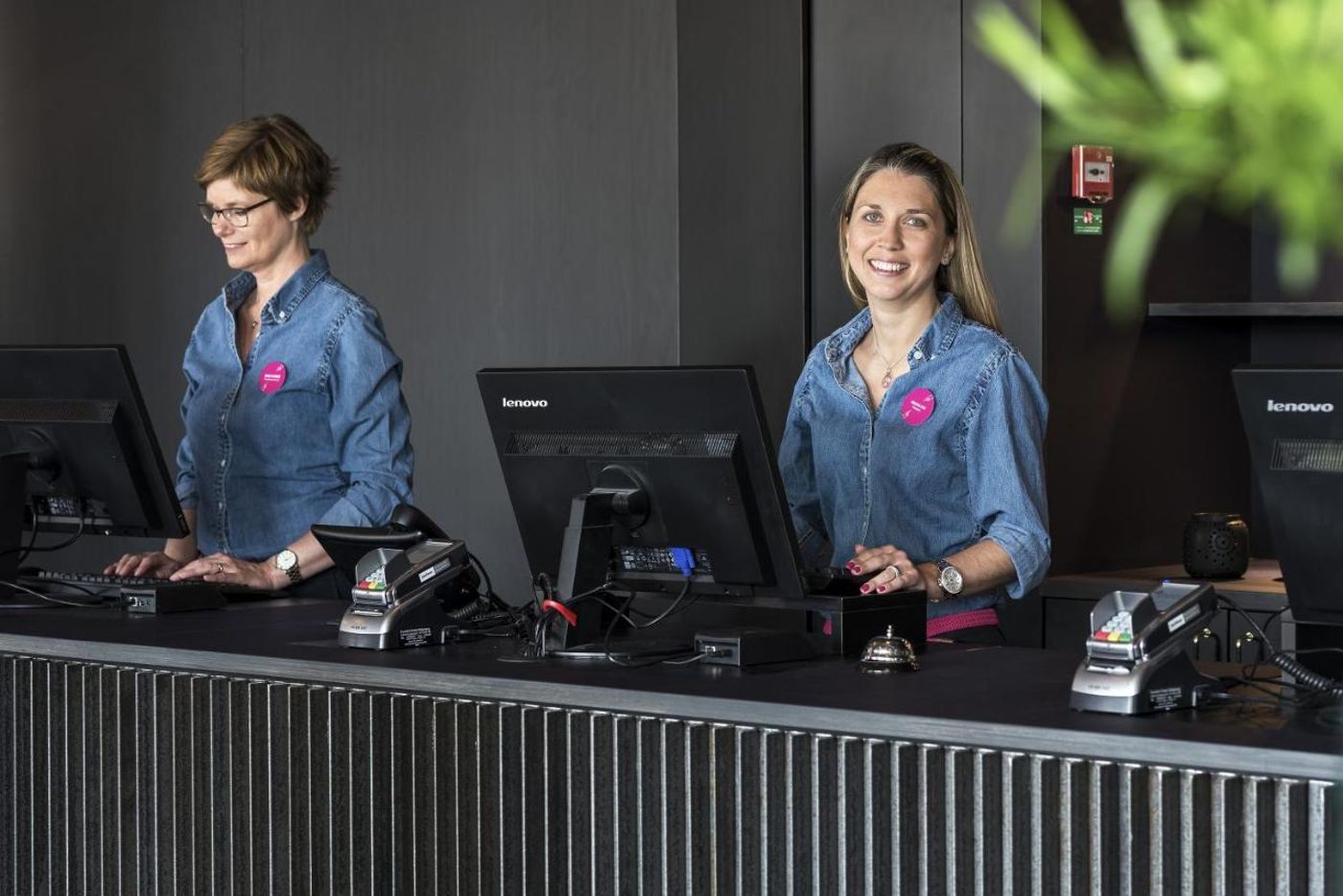 Comfort Hotel Goteborg-Sweden-GOTHENBURG-Lobby-8