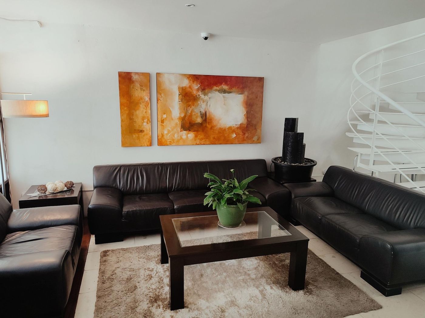 Lombardo Suites-Mexico-MEXICO CITY-Lobby-6