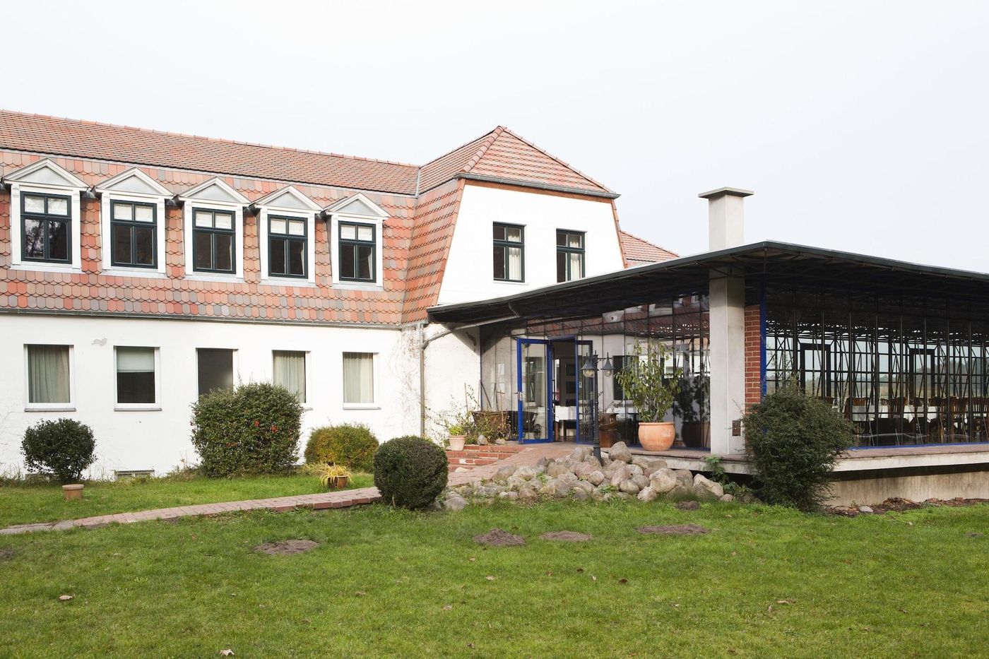 Gut Sarnow-Germany-SCHORFHEIDE-General view-3