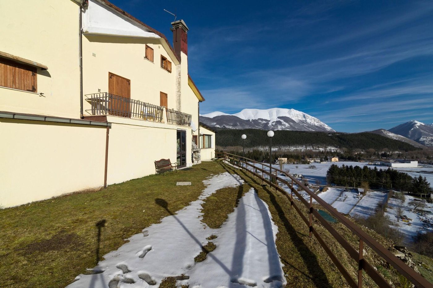 Hotel Pinguino-Italy-PESCASSEROLI-General view-7